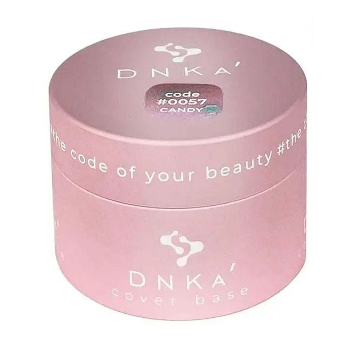 Уцінка! База для гель-лаку DNKa' Cover Base 0057, 30 мл
Уцінка! База для гель-лаку DNKa' Cover Base 0057, 30 мл