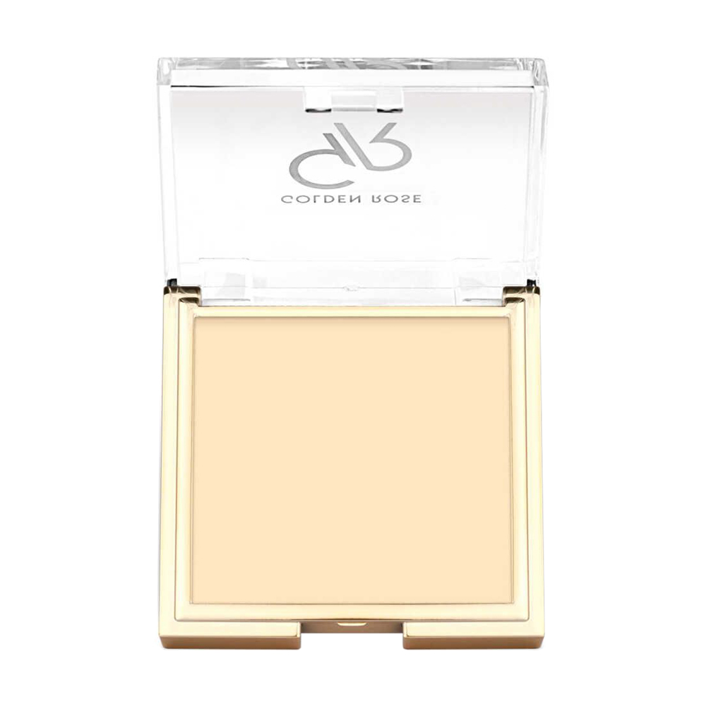 Уцінка! Мінеральна компактна матувальна пудра для обличчя Golden Rose Mattifying Mineral Powder 102, 12.5 г
Уцінка! Мінеральна компактна матувальна пудра для обличчя Golden Rose Mattifying Mineral Powder 102, 12.5 г