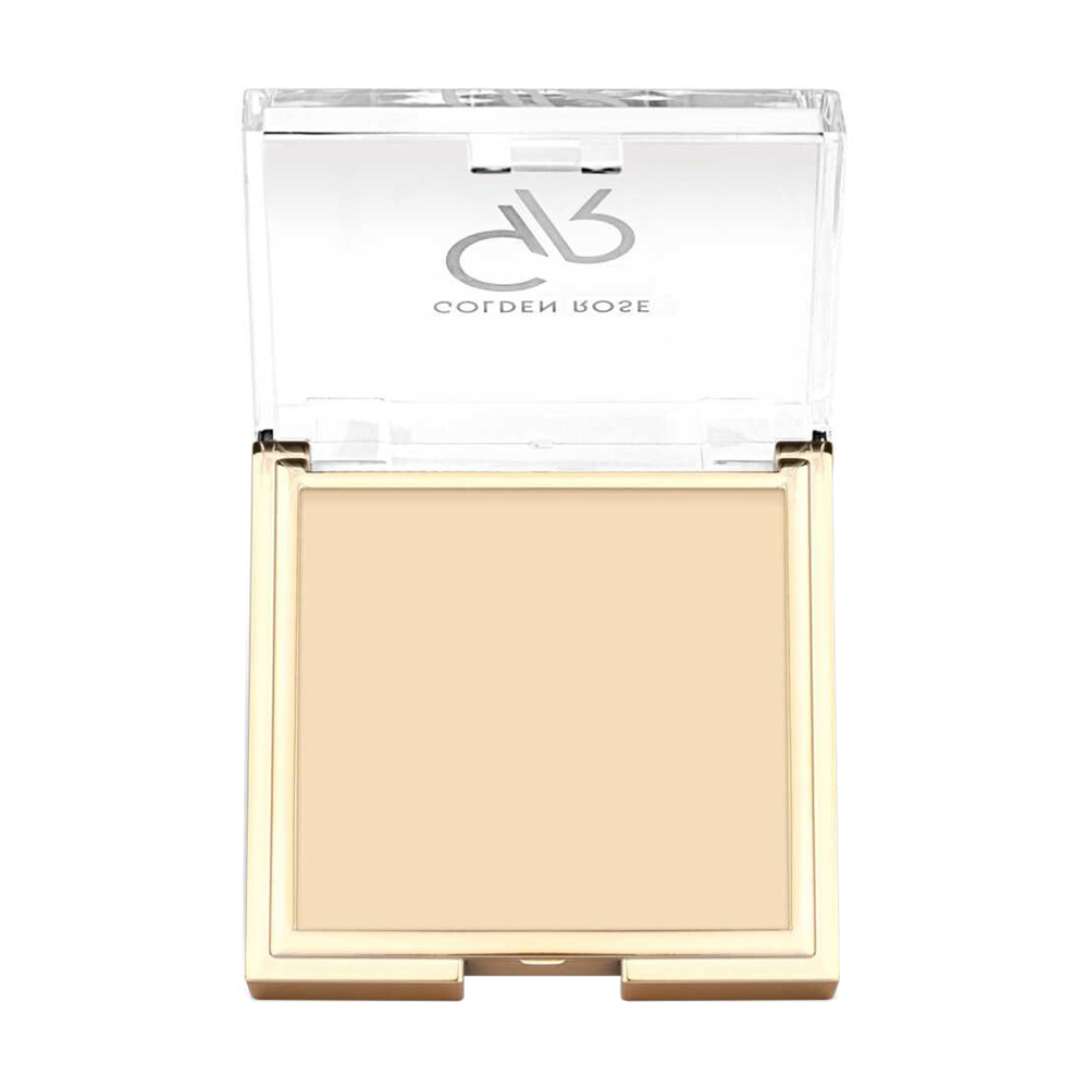 Уцінка! Мінеральна компактна матувальна пудра для обличчя Golden Rose Mattifying Mineral Powder 104, 12.5 г
Уцінка! Мінеральна компактна матувальна пудра для обличчя Golden Rose Mattifying Mineral Powder 104, 12.5 г