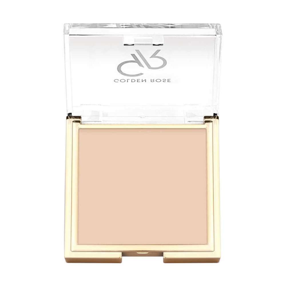 Мінеральна компактна матувальна пудра для обличчя Golden Rose Mattifying Mineral Powder 106, 12.5 г
Мінеральна компактна матувальна пудра для обличчя Golden Rose Mattifying Mineral Powder 106, 12.5 г