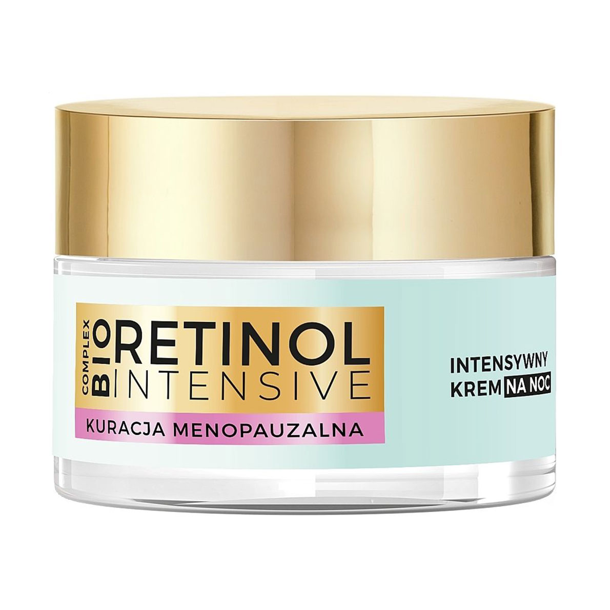 Інтенсивний нічний крем для обличчя AA Retinol Intensive Menopausal Treatment Intensive Night Cream, 50 мл
Інтенсивний нічний крем для обличчя AA Retinol Intensive Menopausal Treatment Intensive Night Cream, 50 мл