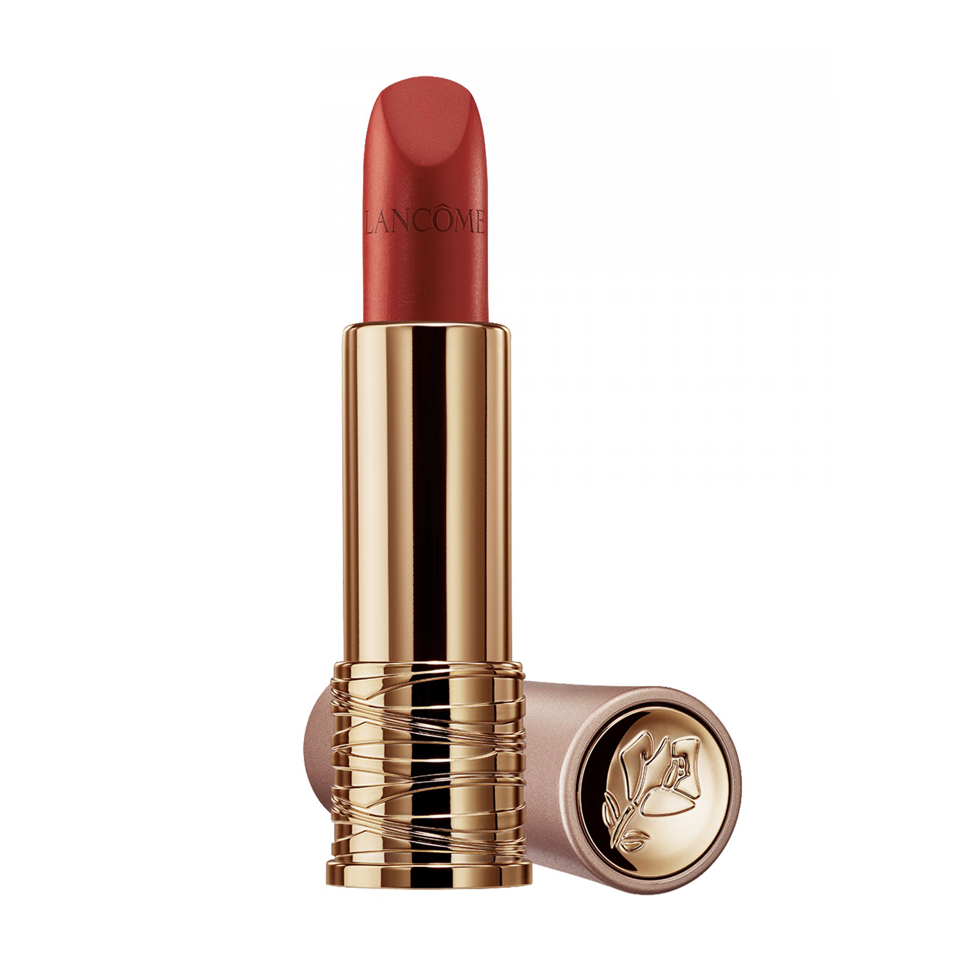 Уцінка! Матова помада для губ Lancome L'Absolu Rouge Intimatte Lipstick 196 French Touch, 3.4 г
Уцінка! Матова помада для губ Lancome L'Absolu Rouge Intimatte Lipstick 196 French Touch, 3.4 г