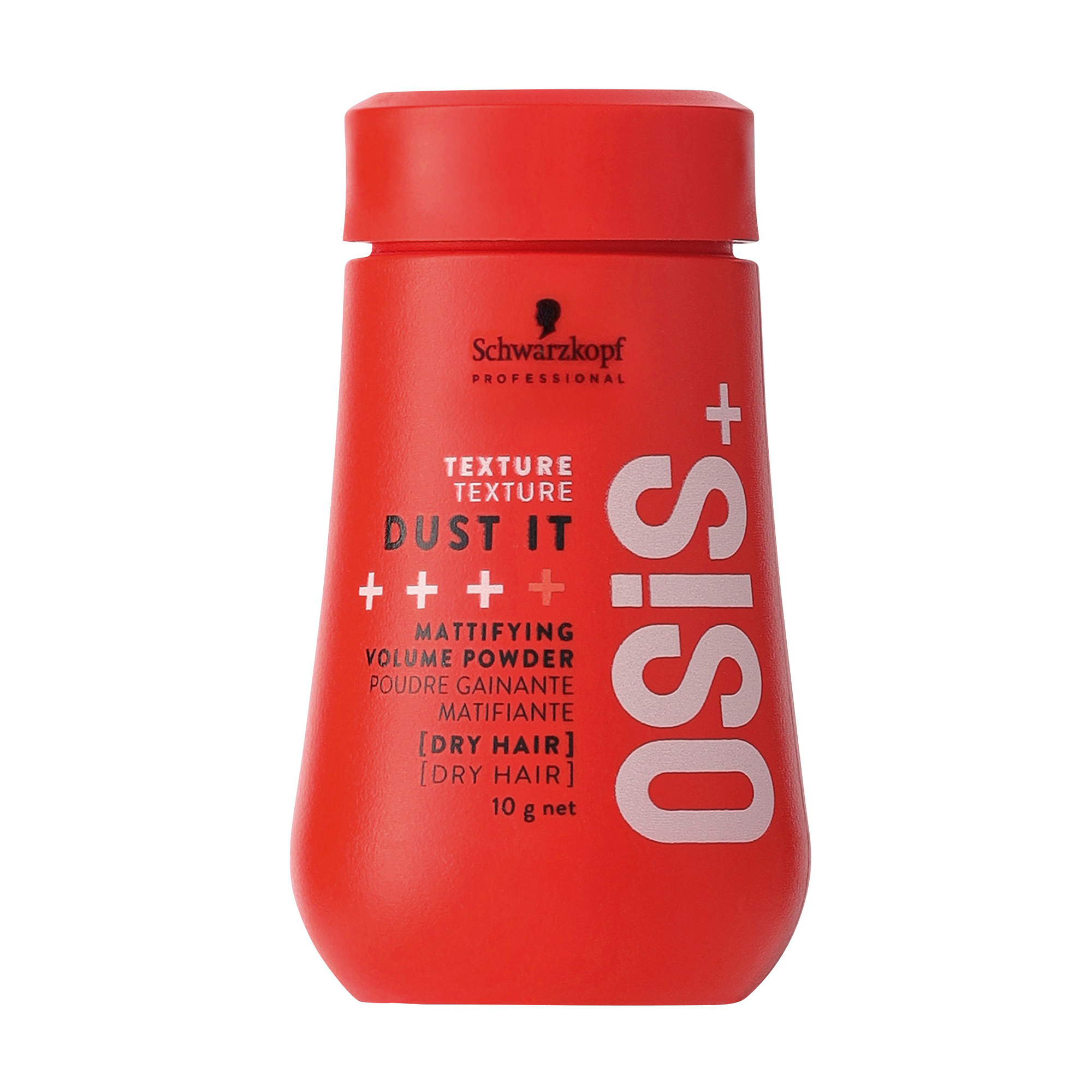 Уцінка! Матувальна пудра для об'єму волосся Schwarzkopf Professional Osis+ Dust It Mattifying Volume Powder, 10 г
Уцінка! Матувальна пудра для об'єму волосся Schwarzkopf Professional Osis+ Dust It Mattifying Volume Powder, 10 г