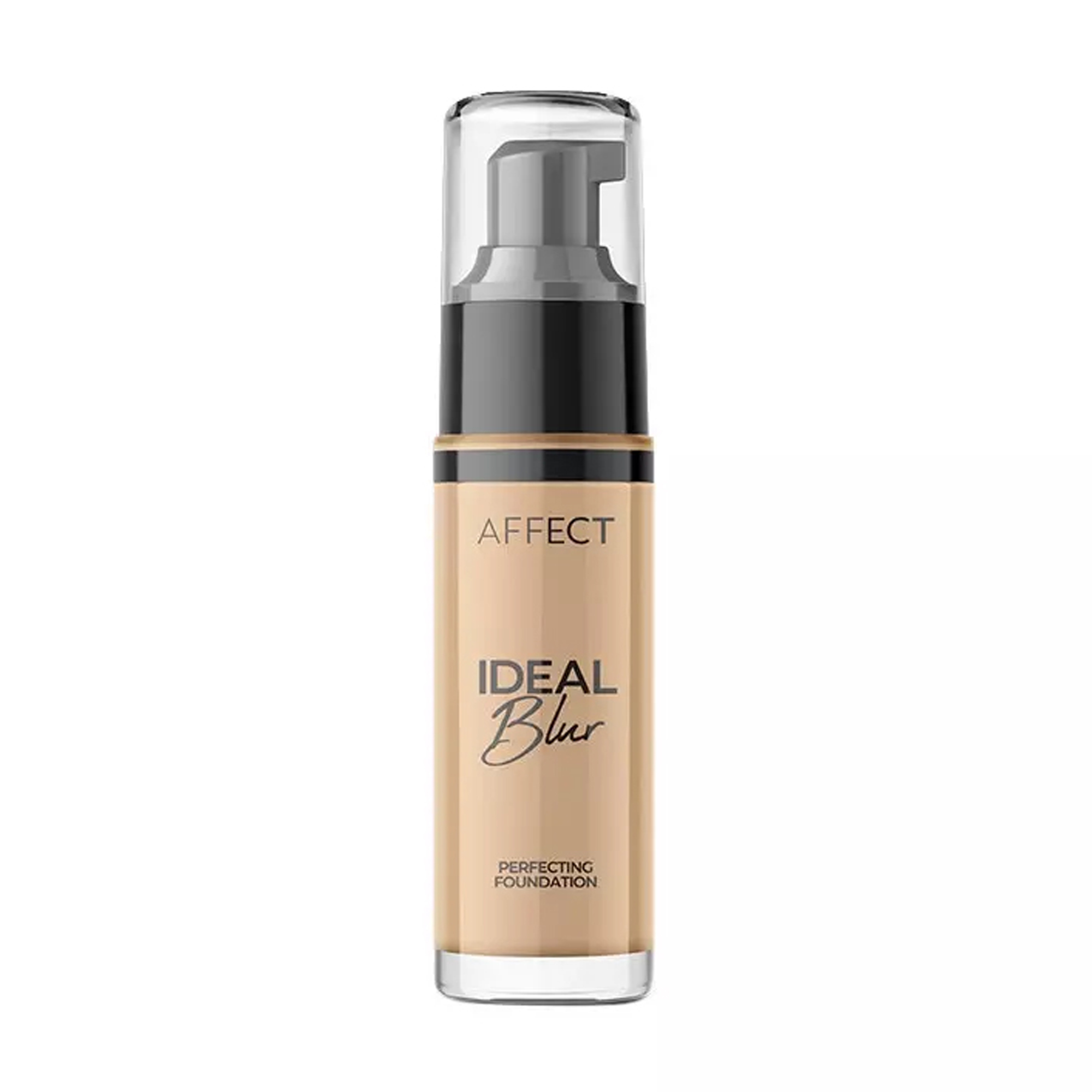 Тональна основа для обличчя Affect Cosmetics Ideal Blur Perfecting Foundation, 3N, 30 мл
Тональна основа для обличчя Affect Cosmetics Ideal Blur Perfecting Foundation, 3N, 30 мл