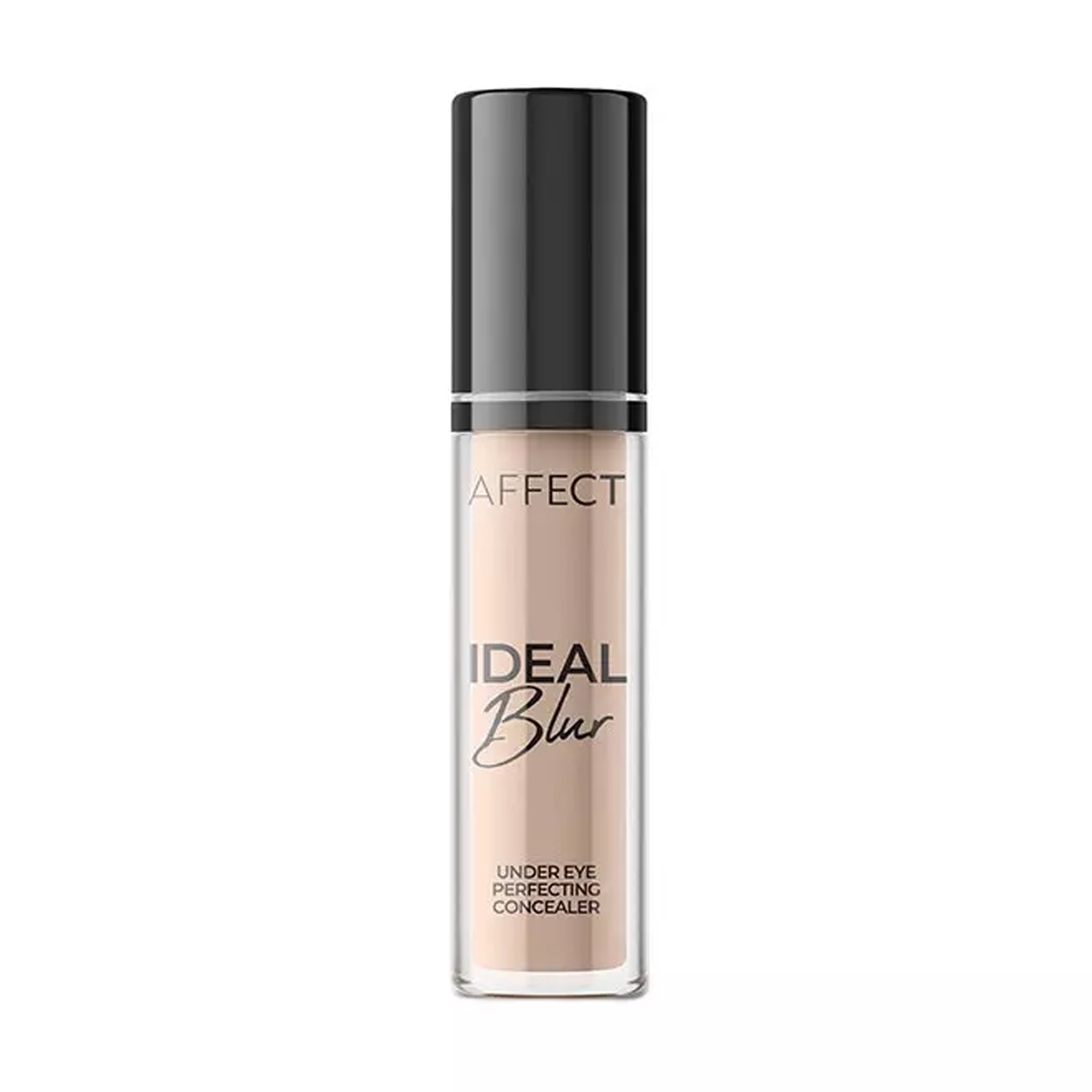 Консилер для обличчя Affect Cosmetics Ideal Blur Under Eye Perfecting Concealer, 1N, 5 г
Консилер для обличчя Affect Cosmetics Ideal Blur Under Eye Perfecting Concealer, 1N, 5 г