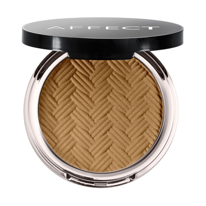 Уцінка! Пресований бронзер для обличчя Affect Cosmetics Glamour Pressed Bronzer, G-0015 Pure Joy, 8 г
Уцінка! Пресований бронзер для обличчя Affect Cosmetics Glamour Pressed Bronzer, G-0015 Pure Joy, 8 г