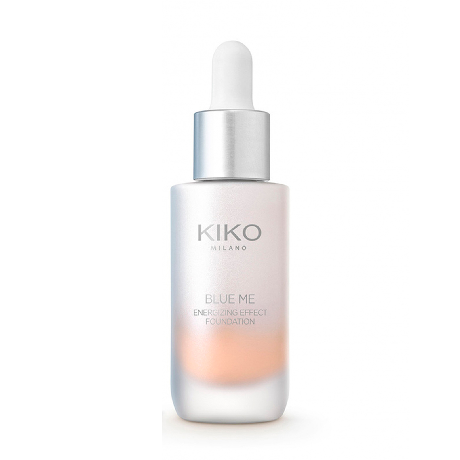 Рідка тональна основа для обличчя Kiko Milano Blue Me Energizing Effect Foundation, 03 Beige Neutral, 30 мл
Рідка тональна основа для обличчя Kiko Milano Blue Me Energizing Effect Foundation, 03 Beige Neutral, 30 мл