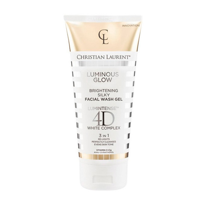 Уцінка! Освітлювальний гель для вмивання Christian Laurent Luminous Glow Facial Wash Gel, 200 мл
Уцінка! Освітлювальний гель для вмивання Christian Laurent Luminous Glow Facial Wash Gel, 200 мл