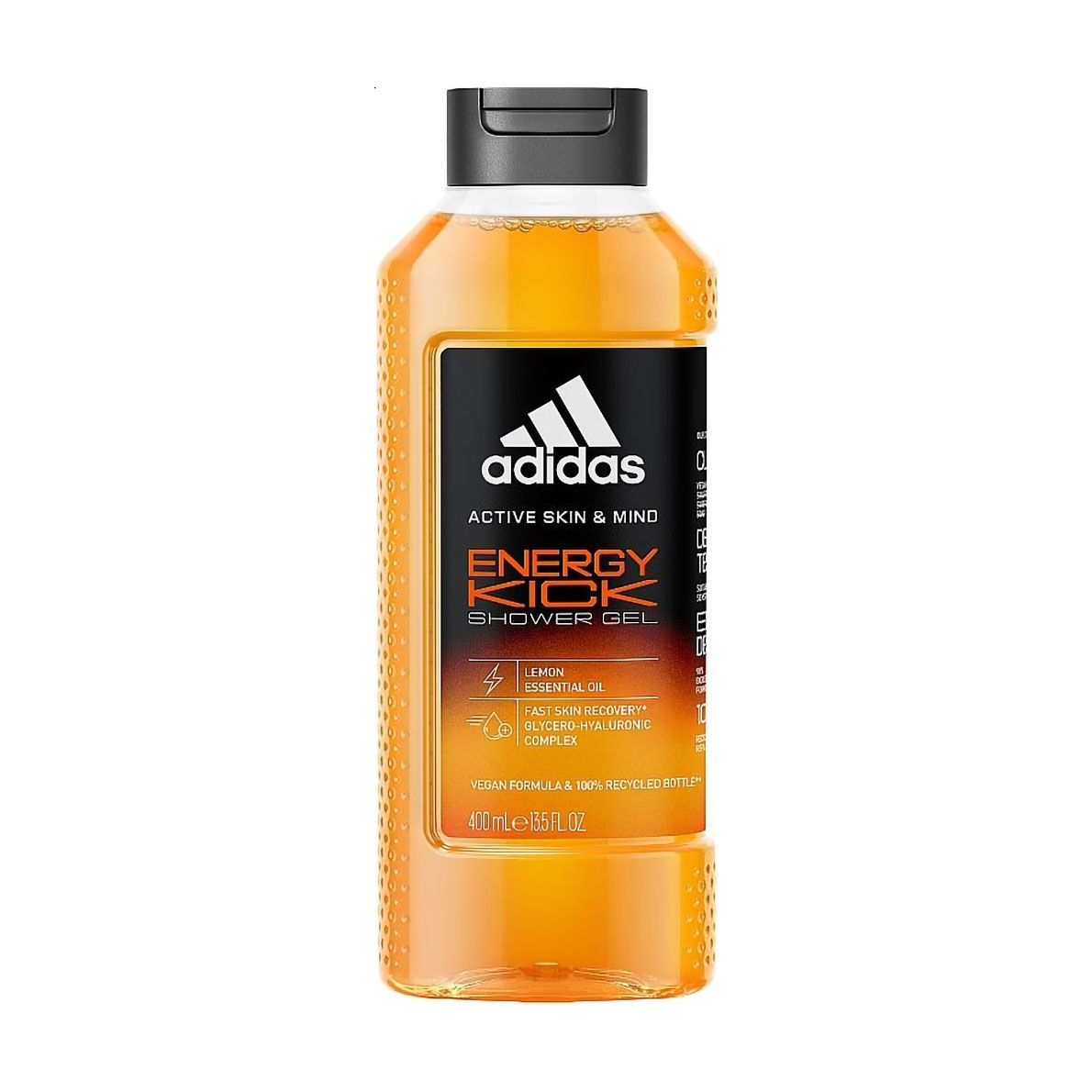 Уцінка! Чоловічий гель для душу Adidas Energy Kick Shower Gel, 400 мл
Уцінка! Чоловічий гель для душу Adidas Energy Kick Shower Gel, 400 мл