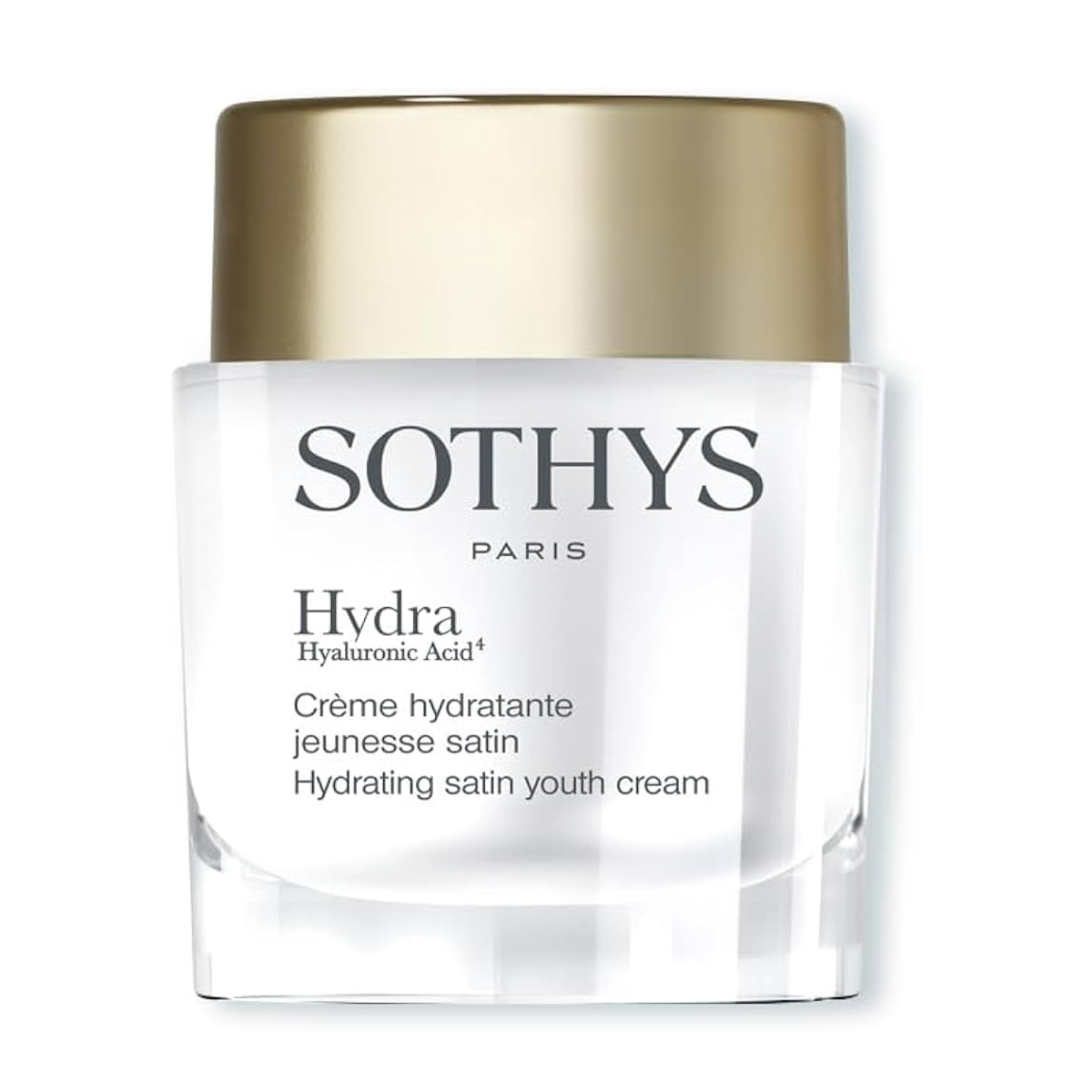 Зволожувальний омолоджувальний крем для обличчя Sothys Hydrating Satin Youth Cream, 50 мл
Зволожувальний омолоджувальний крем для обличчя Sothys Hydrating Satin Youth Cream, 50 мл