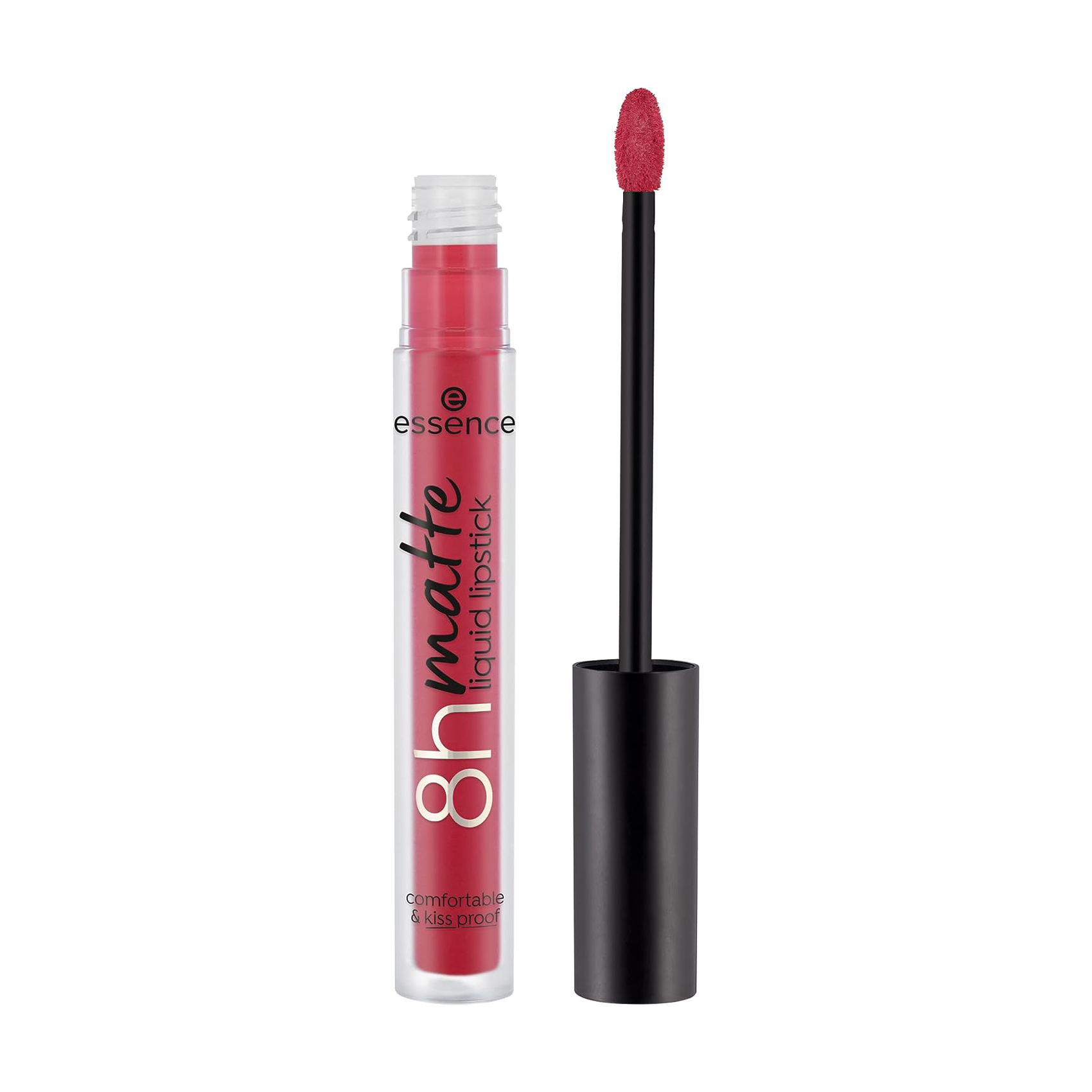 Рідка матова помада для губ Essence 8h Matte Liquid Lipstick 07 Classic Red, 2.5 мл
Рідка матова помада для губ Essence 8h Matte Liquid Lipstick 07 Classic Red, 2.5 мл
