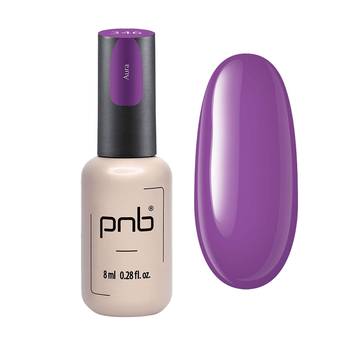Уцінка! Гель-лак для нігтів PNB Gel Polish UV/LED 346 Aura, 8 мл
Уцінка! Гель-лак для нігтів PNB Gel Polish UV/LED 346 Aura, 8 мл