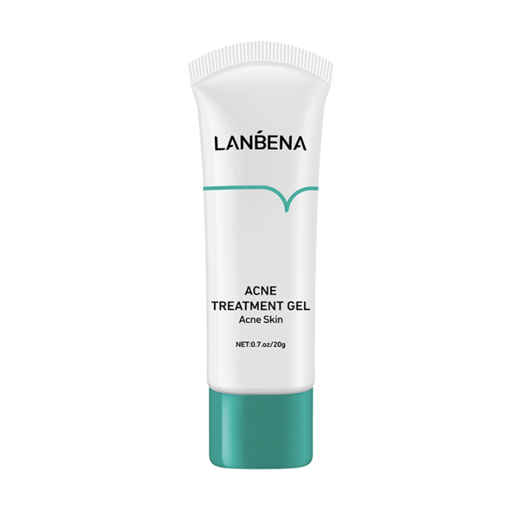 Уцінка! Гель для обличчя Lanbena Acne Treatment Gel Acne Skin проти акне, 20 г
Уцінка! Гель для обличчя Lanbena Acne Treatment Gel Acne Skin проти акне, 20 г