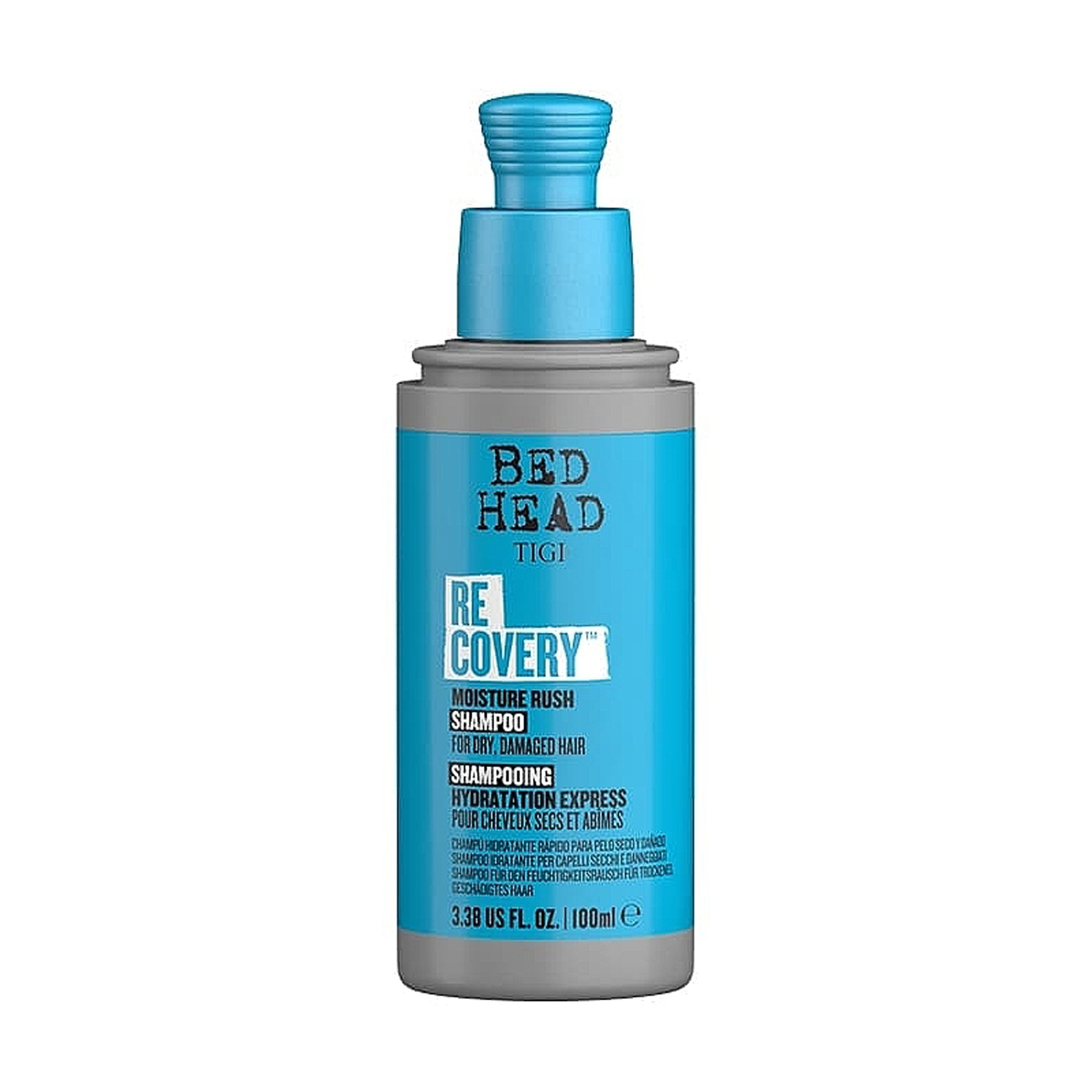 Подарунок! Зволожувальний шампунь Tigi Bed Head Recovery Shampoo Moisture Rush для сухого та пошкодженого волосся, 100 мл
Подарунок! Зволожувальний шампунь Tigi Bed Head Recovery Shampoo Moisture Rush для сухого та пошкодженого волосся, 100 мл