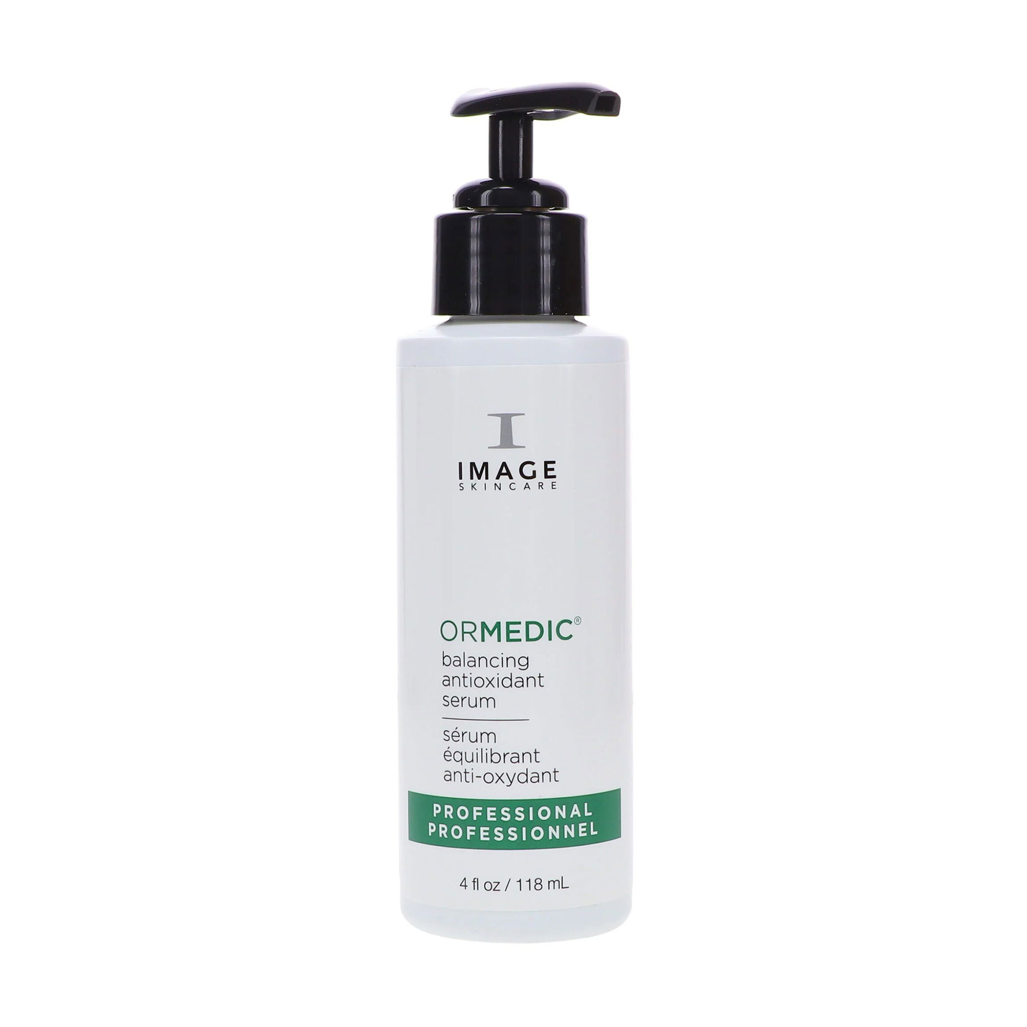 Уцінка! Антиоксидантна зволожувальна сироватка для обличчя Image Skincare Ormedic Balancing Antioxidant Serum, 118 мл 
Уцінка! Антиоксидантна зволожувальна сироватка для обличчя Image Skincare Ormedic Balancing Antioxidant Serum, 118 мл