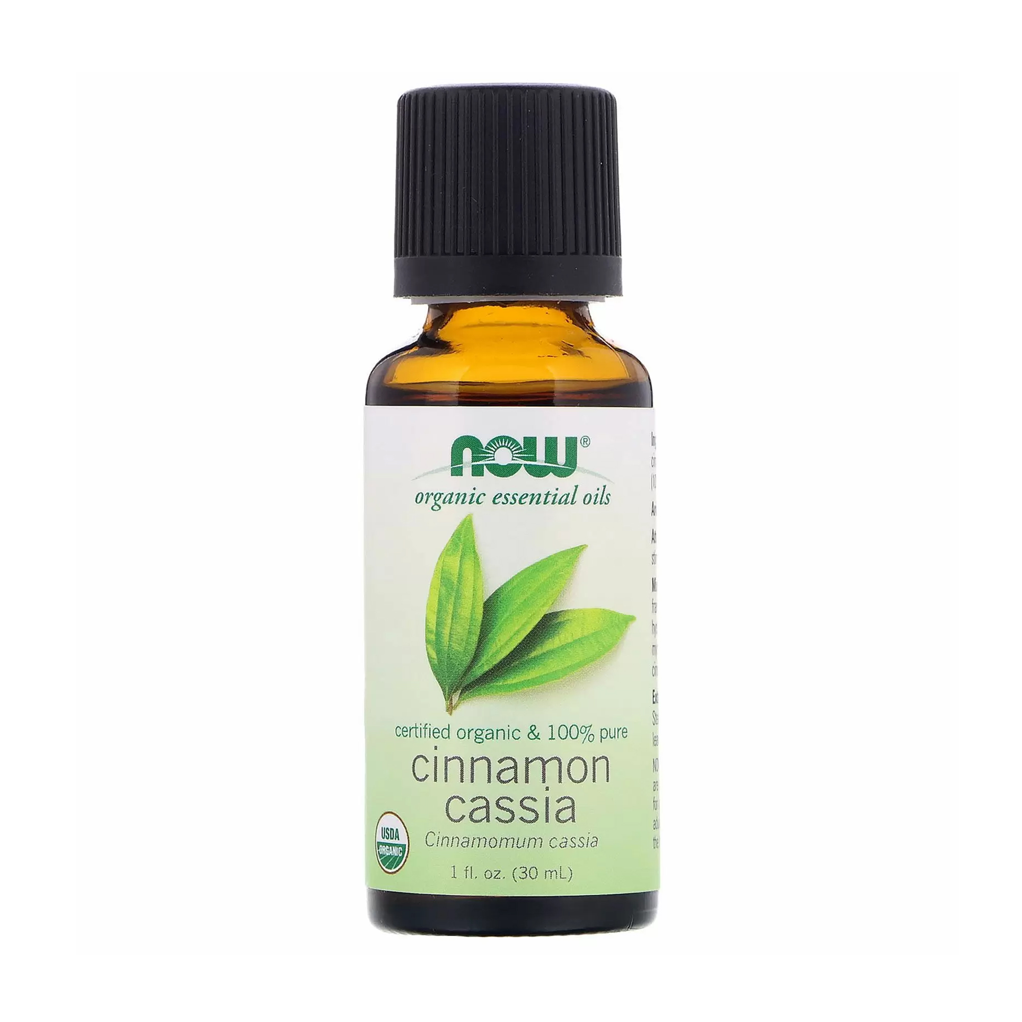 Уцінка! Ефірна олія Now Foods Cinnamon Cassia кориці китайської, 30 мл
Уцінка! Ефірна олія Now Foods Cinnamon Cassia кориці китайської, 30 мл