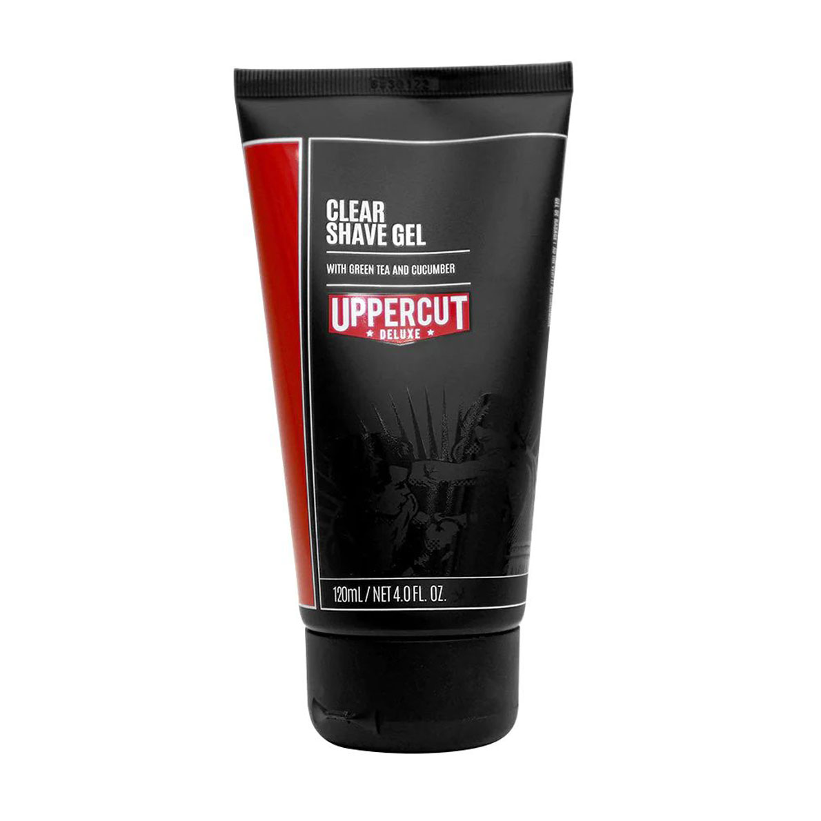 Уцінка! Чоловічий гель для гоління Uppercut Deluxe Clear Shave Gel з зеленим чаєм та огірком, 120 мл
Уцінка! Чоловічий гель для гоління Uppercut Deluxe Clear Shave Gel з зеленим чаєм та огірком, 120 мл