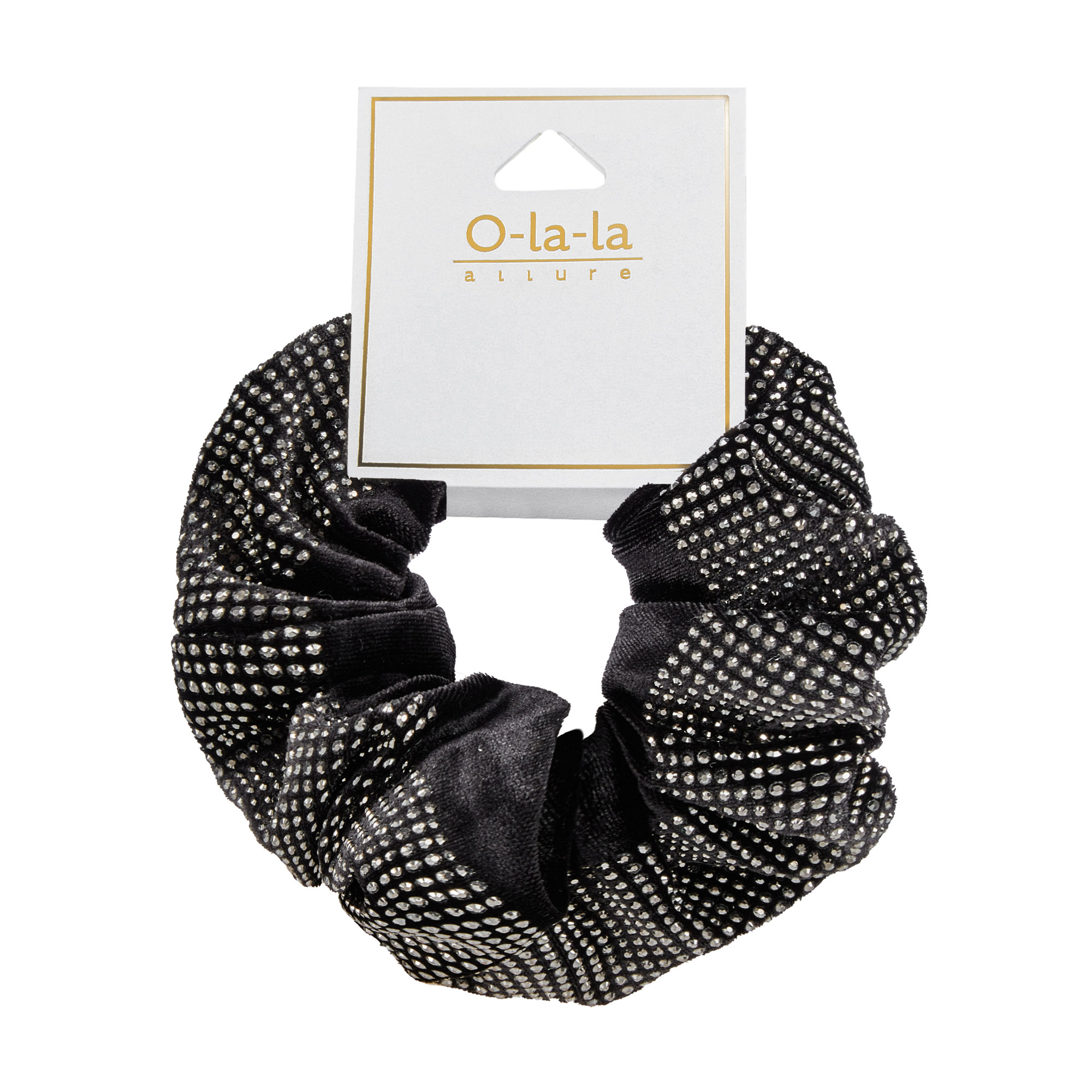 Резинка для волосся O-la-la, 1 шт (Е23G067)
Резинка для волосся O-la-la, 1 шт (Е23G067)