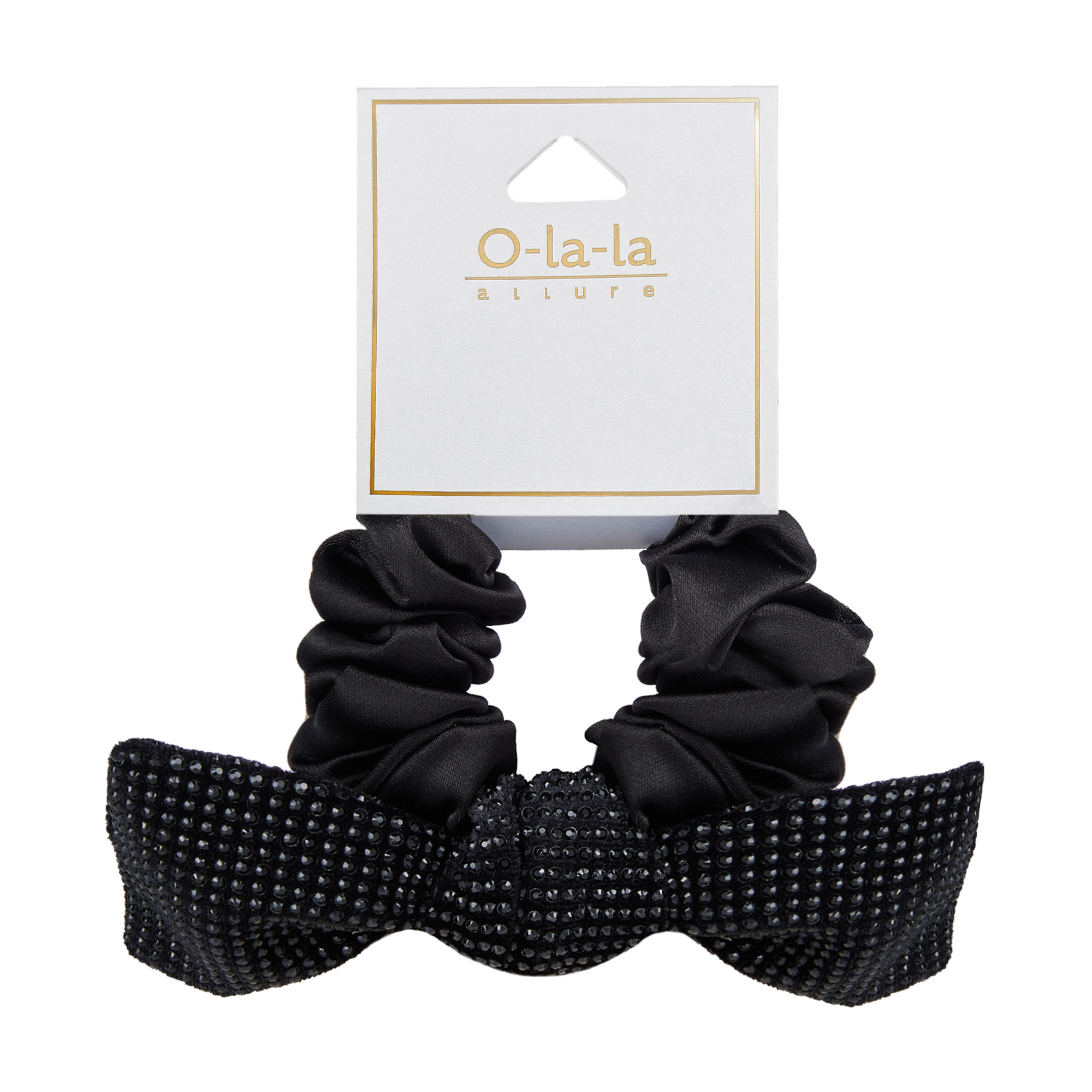 Резинка для волосся O-la-la, 1 шт (Е23G073)
Резинка для волосся O-la-la, 1 шт (Е23G073)