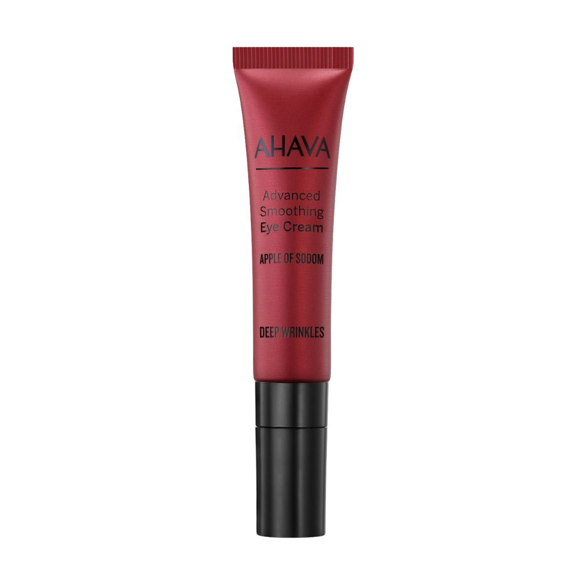 Крем для шкіри навколо очей Ahava Apple Of Sodom Advanced Smoothing Eye Cream проти глибоких зморщок, 15 мл
Крем для шкіри навколо очей Ahava Apple Of Sodom Advanced Smoothing Eye Cream проти глибоких зморщок, 15 мл