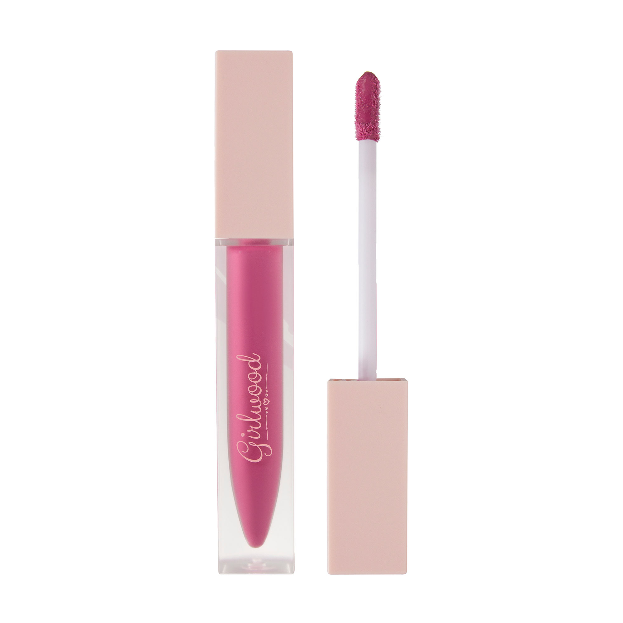 Уцінка! Блиск для губ Girlwood, тон 05, 5.5 мл
Уцінка! Блиск для губ Girlwood, тон 05, 5.5 мл