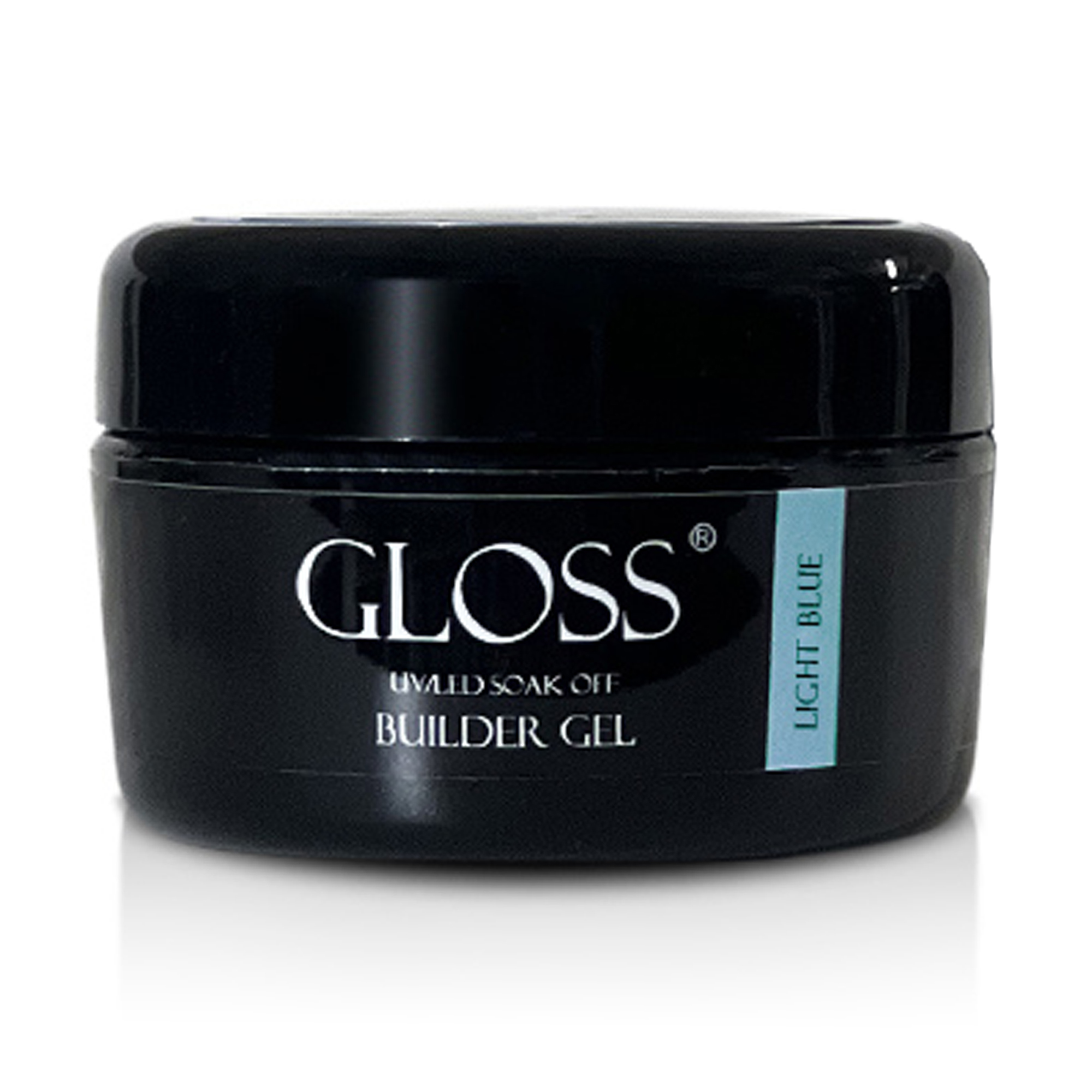 Однофазний гель для нігтів Gloss Builder Gel UV/LED Soak Off, Light Blue, 30 мл
Однофазний гель для нігтів Gloss Builder Gel UV/LED Soak Off, Light Blue, 30 мл