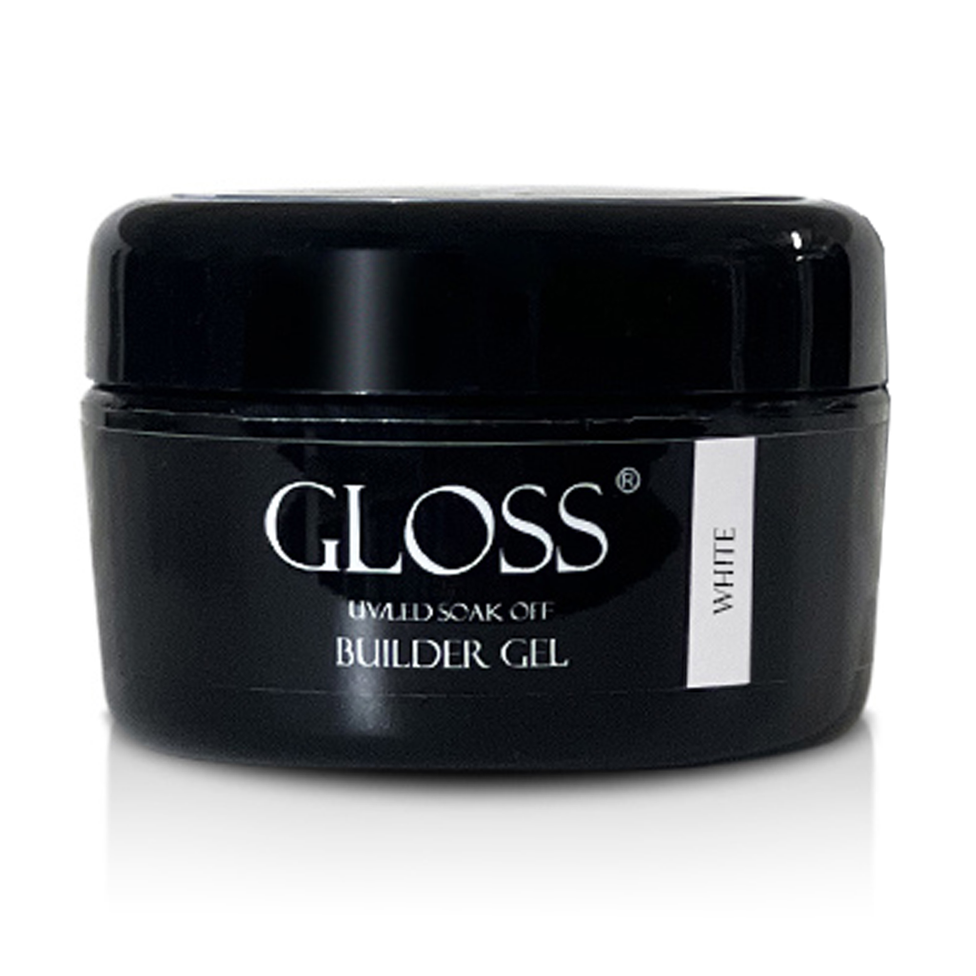 Однофазний гель для нігтів Gloss Builder Gel UV/LED Soak Off, White, 30 мл
Однофазний гель для нігтів Gloss Builder Gel UV/LED Soak Off, White, 30 мл