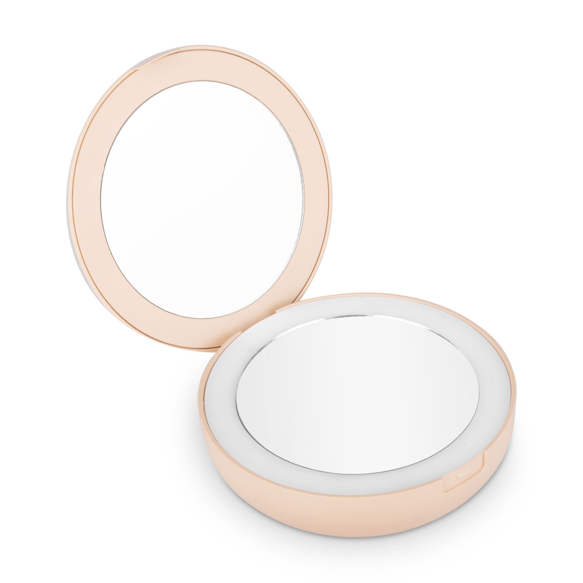 Дзеркало з LED-підсвіткою та підігрівом рук, 9.2*9.2*4 см
Дзеркало з LED-підсвіткою та підігрівом рук, 9.2*9.2*4 см