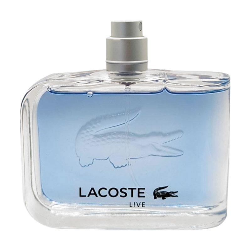 Lacoste Live Туалетна вода чоловіча, 75 мл (ТЕСТЕР)
Lacoste Live Туалетна вода чоловіча, 75 мл (ТЕСТЕР)