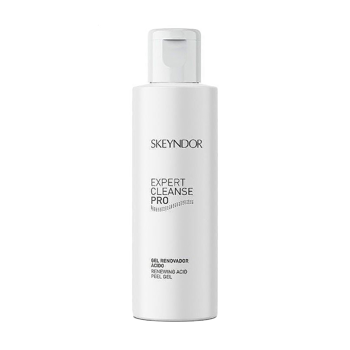 Уцінка! Відновлювальний кислотний пілінг-гель для обличчя Skeyndor Expert Cleanse Pro Renewal Acid Peel Gel, 150 мл
Уцінка! Відновлювальний кислотний пілінг-гель для обличчя Skeyndor Expert Cleanse Pro Renewal Acid Peel Gel, 150 мл