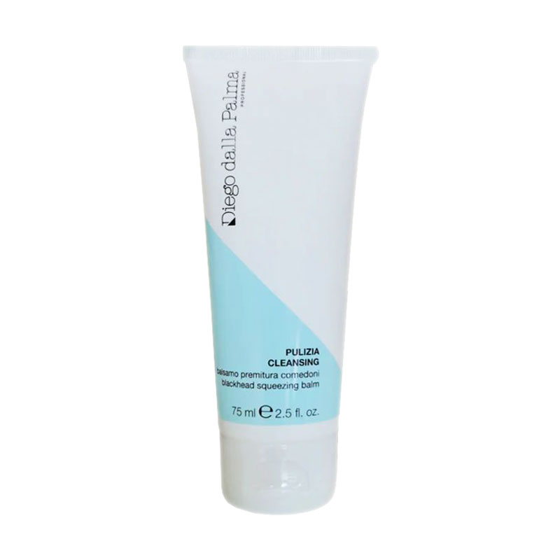 Бальзам для обличчя проти чорних цяток Diego Dalla Palma Blackhead Squeezing Balm, 75 мл
Бальзам для обличчя проти чорних цяток Diego Dalla Palma Blackhead Squeezing Balm, 75 мл