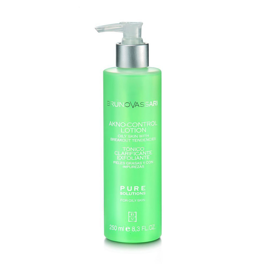 Уцінка! Очищувальний лосьйон Bruno Vassari Pure Solutions Akno Control Lotion для жирної шкіри обличчя, 250 мл
Уцінка! Очищувальний лосьйон Bruno Vassari Pure Solutions Akno Control Lotion для жирної шкіри обличчя, 250 мл
