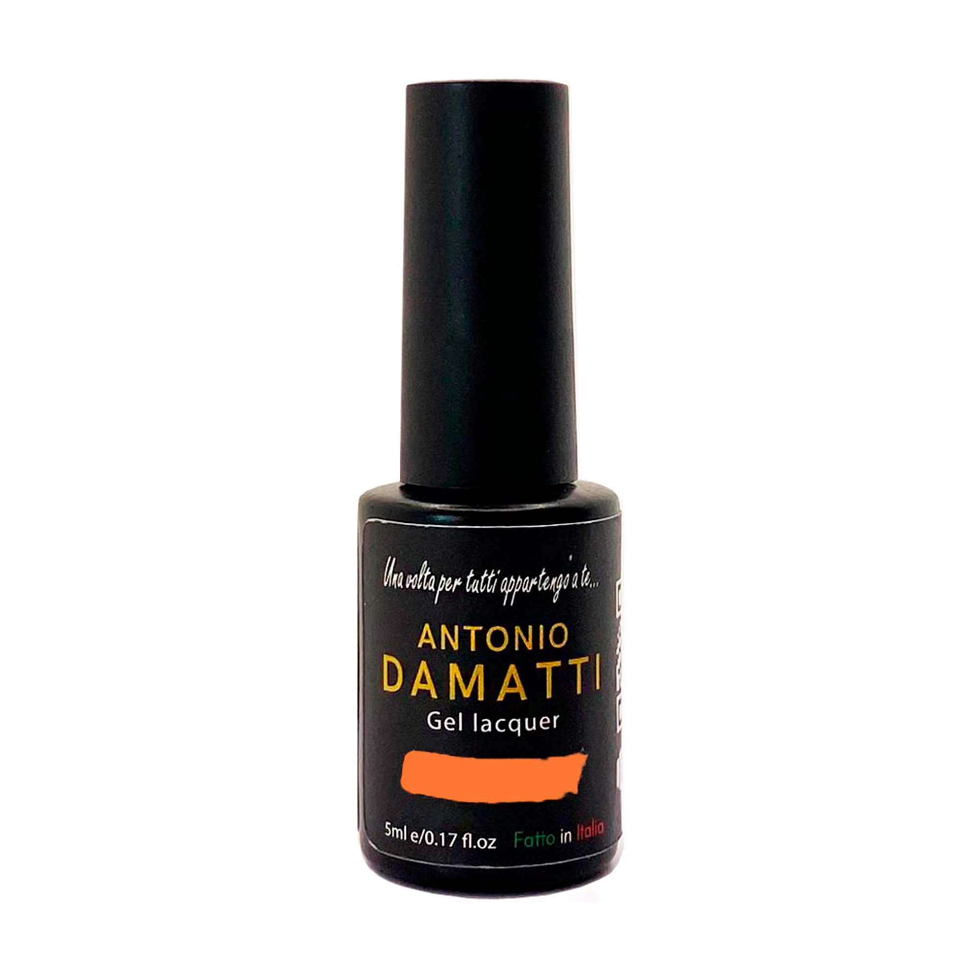 Уцінка! Гель-лак для нігтів Antonio Damatti Gel Lacquer неоновий, 267, 5 мл
Уцінка! Гель-лак для нігтів Antonio Damatti Gel Lacquer неоновий, 267, 5 мл