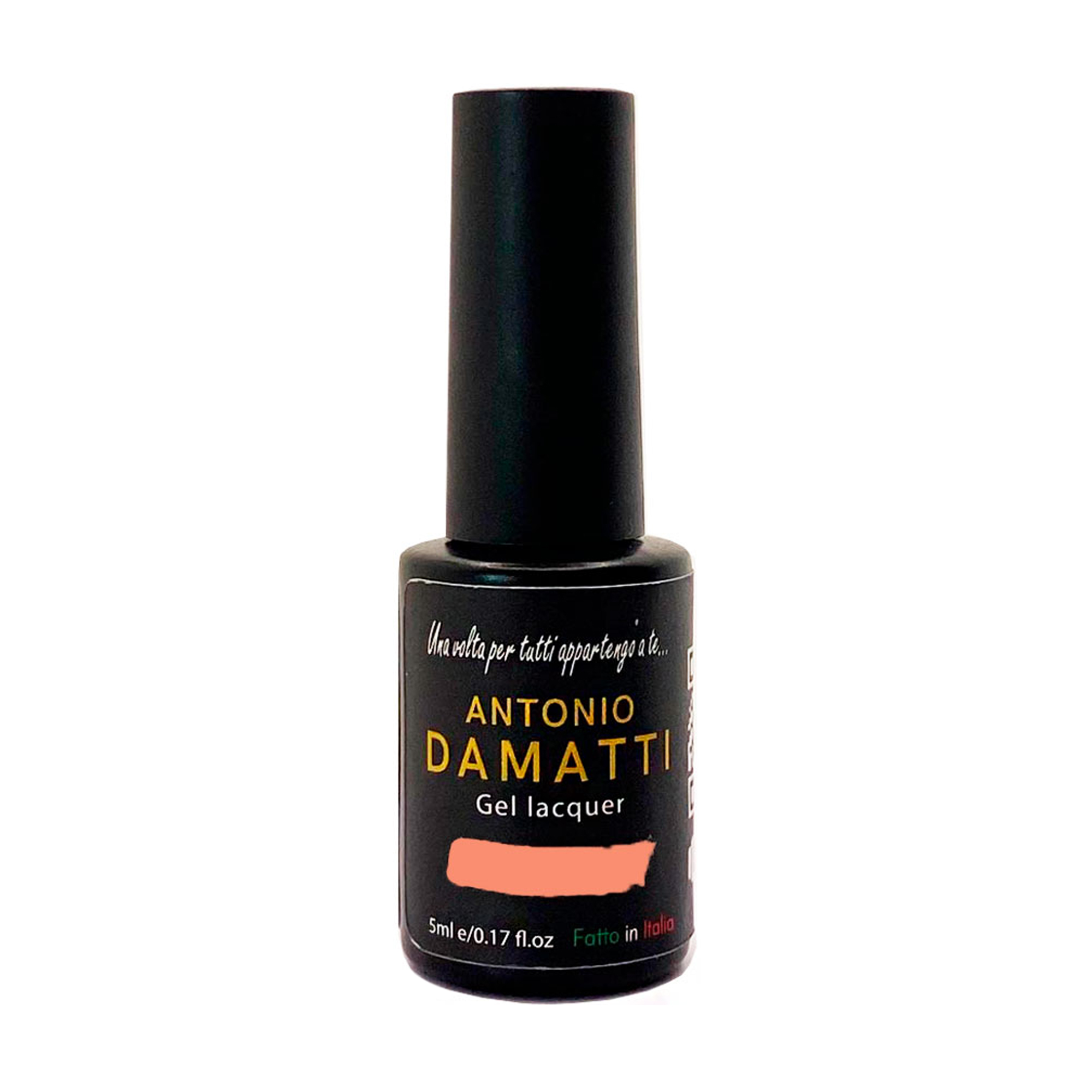 Гель-лак для нігтів Antonio Damatti Gel Lacquer, 270, 5 мл
Гель-лак для нігтів Antonio Damatti Gel Lacquer, 270, 5 мл