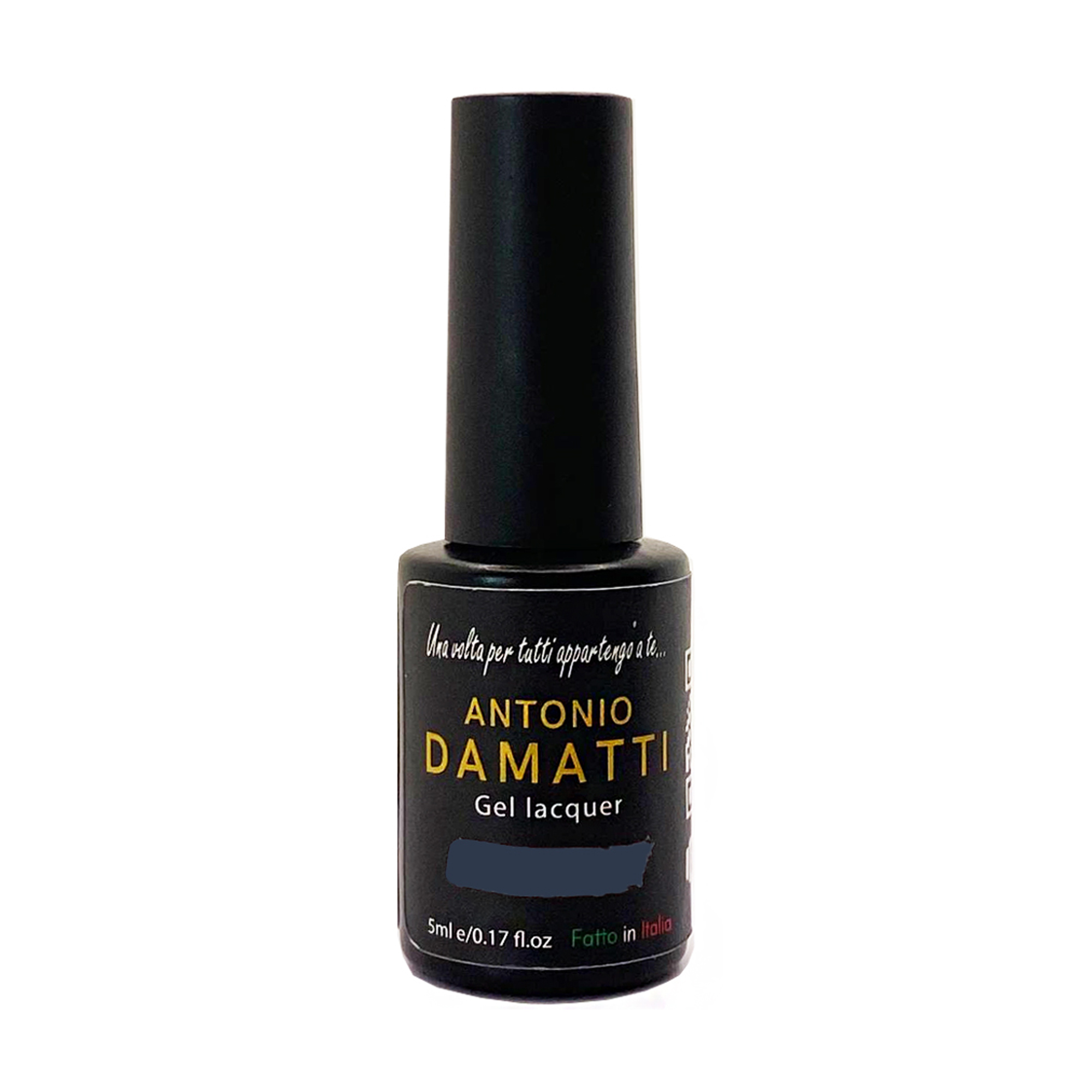 Гель-лак для нігтів Antonio Damatti Gel Lacquer 103, 5 мл
Гель-лак для нігтів Antonio Damatti Gel Lacquer 103, 5 мл