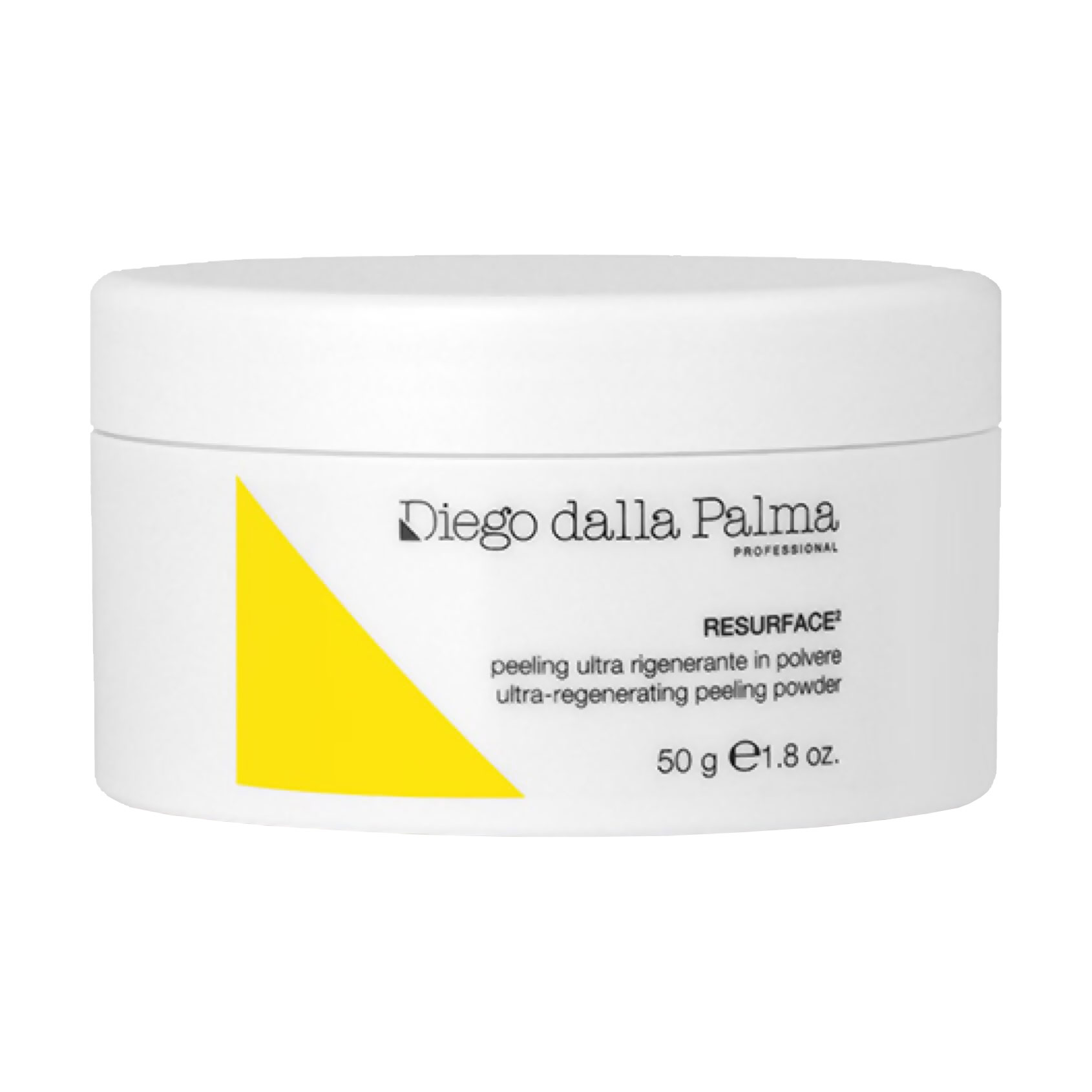 Уцінка! Пілінг-пудра для обличчя Diego Dalla Palma Resurface2 Ultra-Regenerating Peeling Powder, 50 г
Уцінка! Пілінг-пудра для обличчя Diego Dalla Palma Resurface2 Ultra-Regenerating Peeling Powder, 50 г