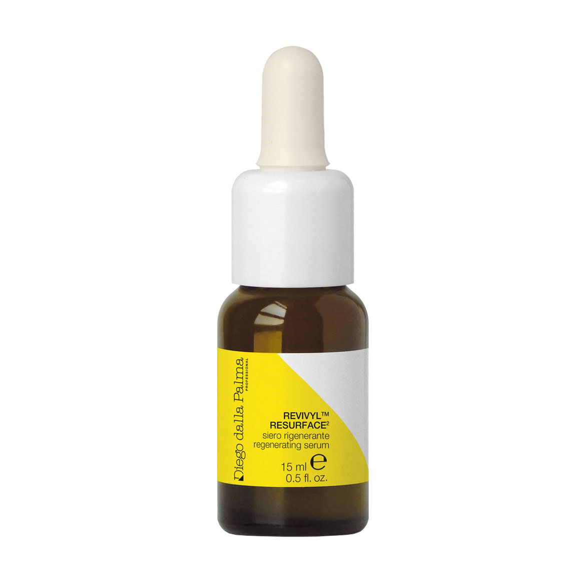 Регенерувальна сироватка для обличчя Diego Dalla Palma Revivyl Resurface2 Regenerating Serum з ретинолом, 15 мл
Регенерувальна сироватка для обличчя Diego Dalla Palma Revivyl Resurface2 Regenerating Serum з ретинолом, 15 мл