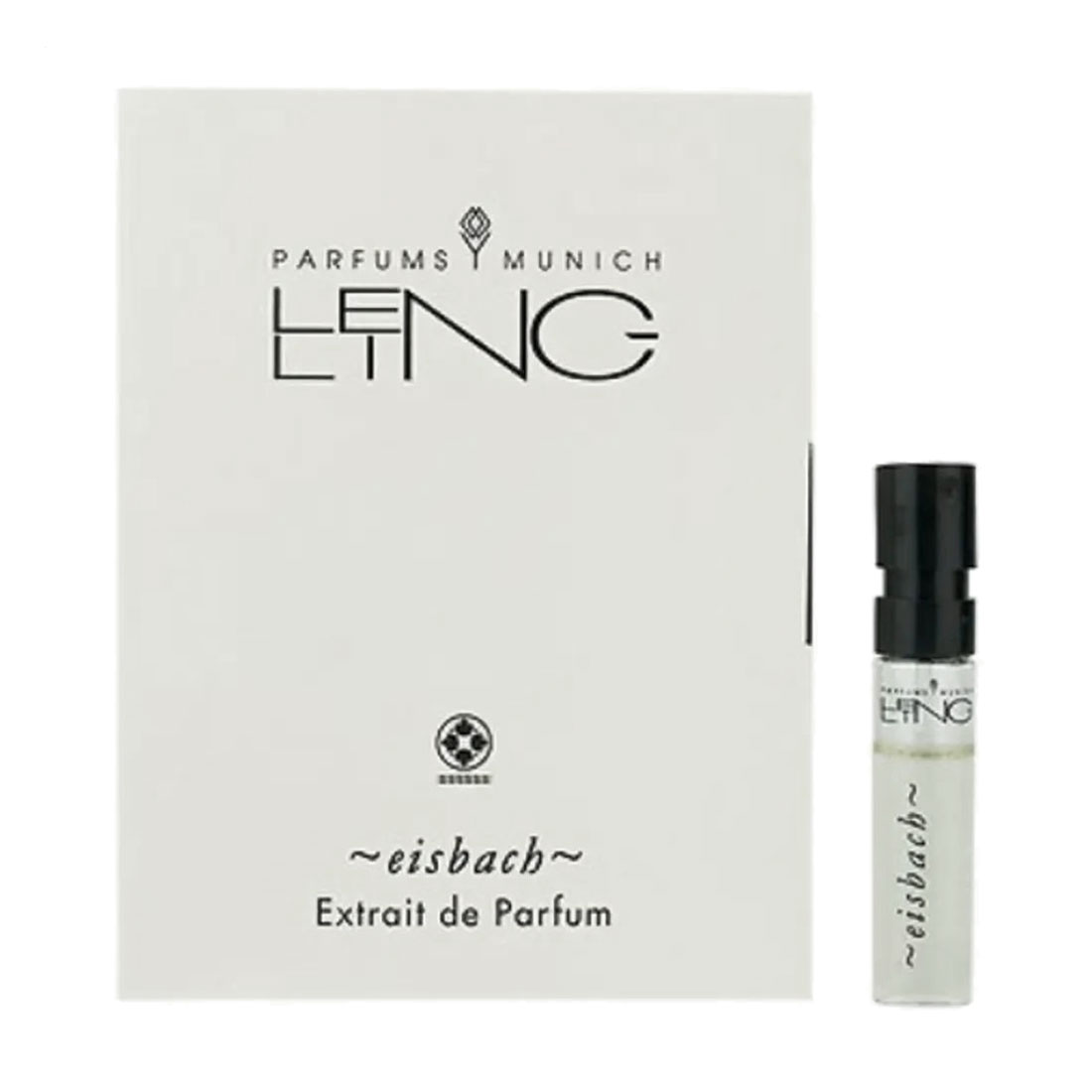 Lengling Eisbach No. 5 Парфумована вода унісекс, 1.5 мл (пробник)
Lengling Eisbach No. 5 Парфумована вода унісекс, 1.5 мл (пробник)