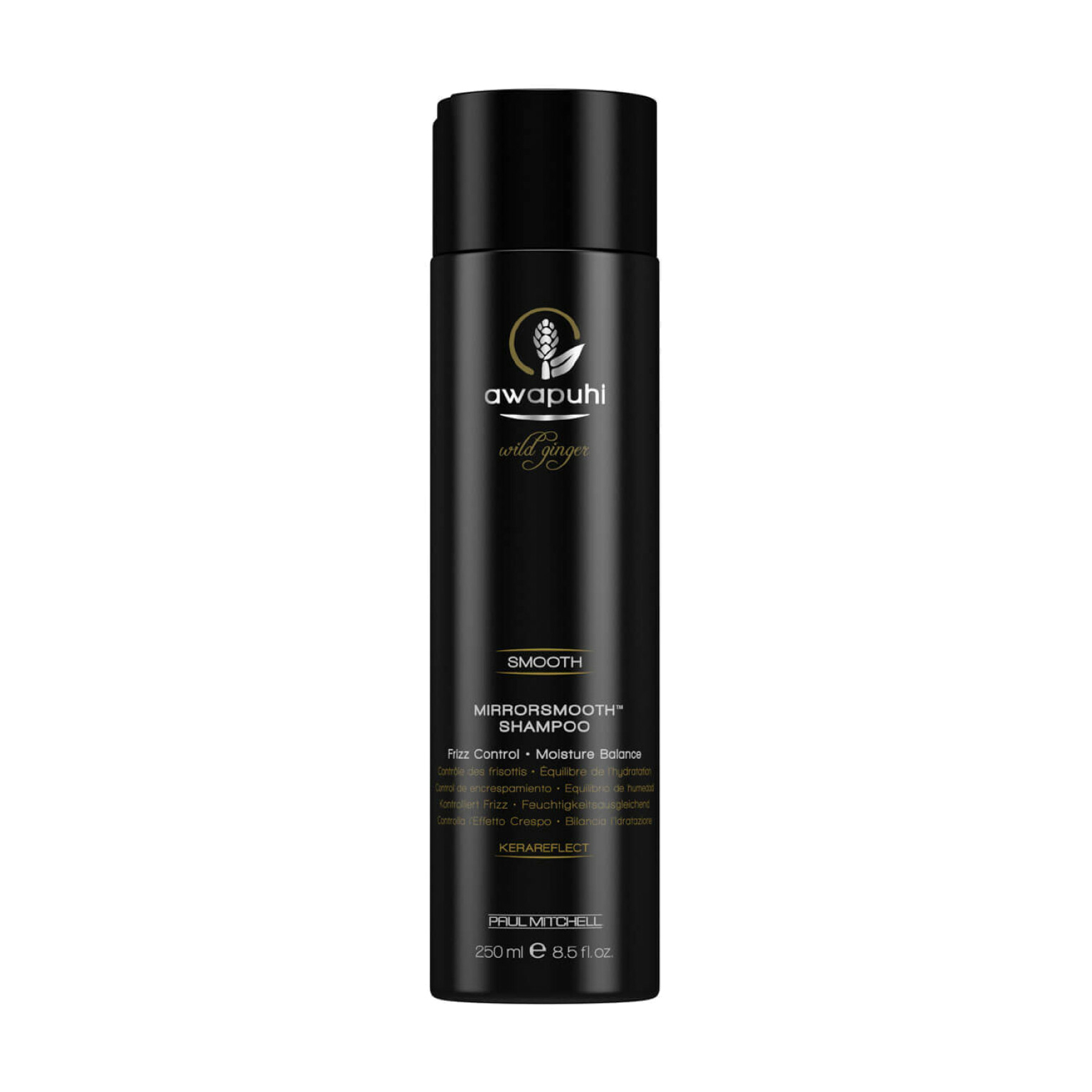 Уцінка! Шампунь Paul Mitchell Awapuhi Wild Ginger Mirrorsmooth Shampoo для гладкості і блиску волосся, 250 мл
Уцінка! Шампунь Paul Mitchell Awapuhi Wild Ginger Mirrorsmooth Shampoo для гладкості і блиску волосся, 250 мл