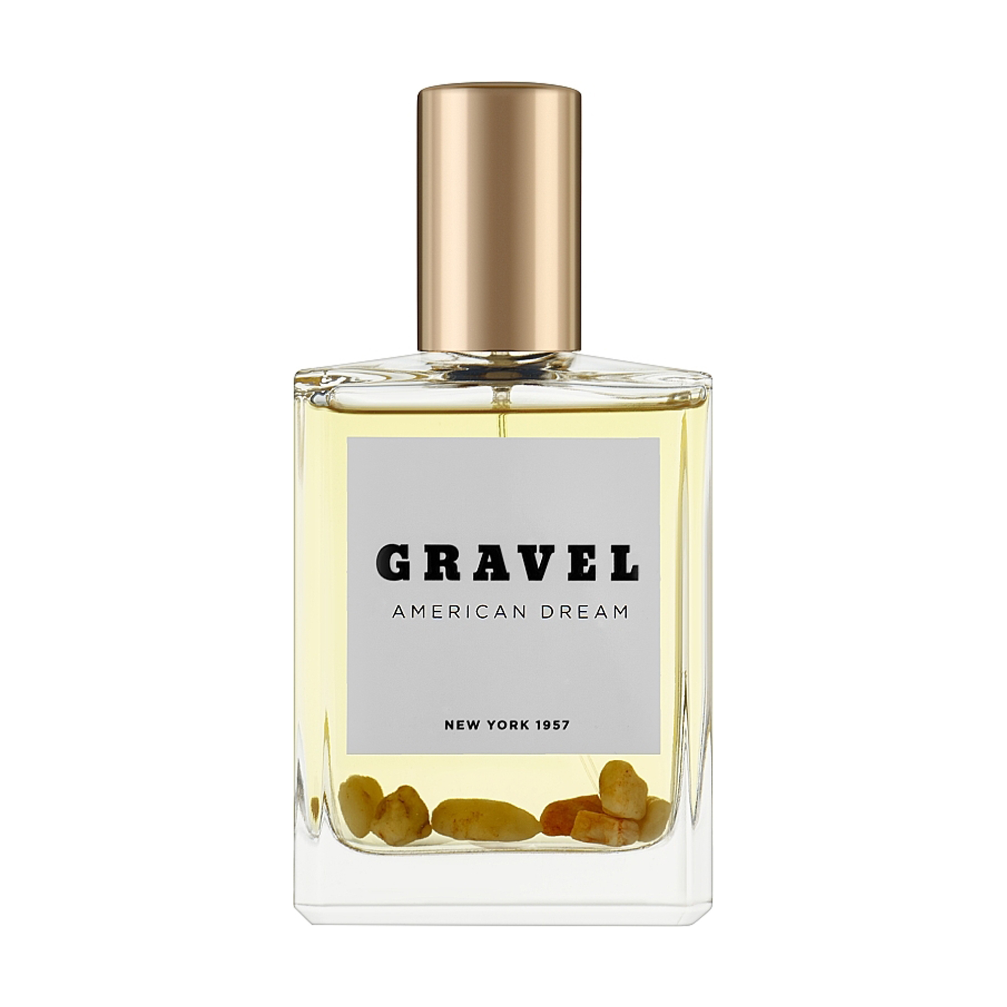 Gravel American Dream Парфумована вода унісекс, 100 мл
Gravel American Dream Парфумована вода унісекс, 100 мл