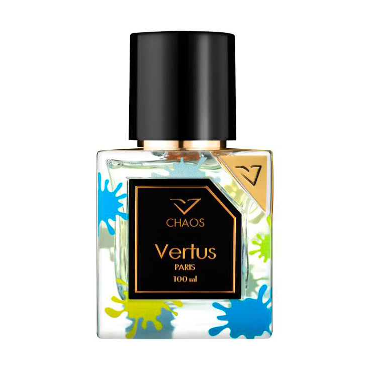 Vertus Chaos Парфумована вода унісекс, 100 мл
Vertus Chaos Парфумована вода унісекс, 100 мл