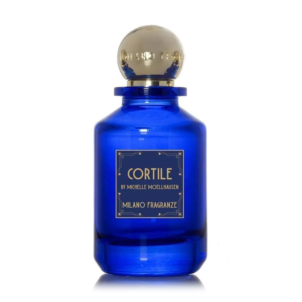 Milano Fragranze Cortile Парфумована вода унісекс, 100 мл (ТЕСТЕР)
Milano Fragranze Cortile Парфумована вода унісекс, 100 мл (ТЕСТЕР)