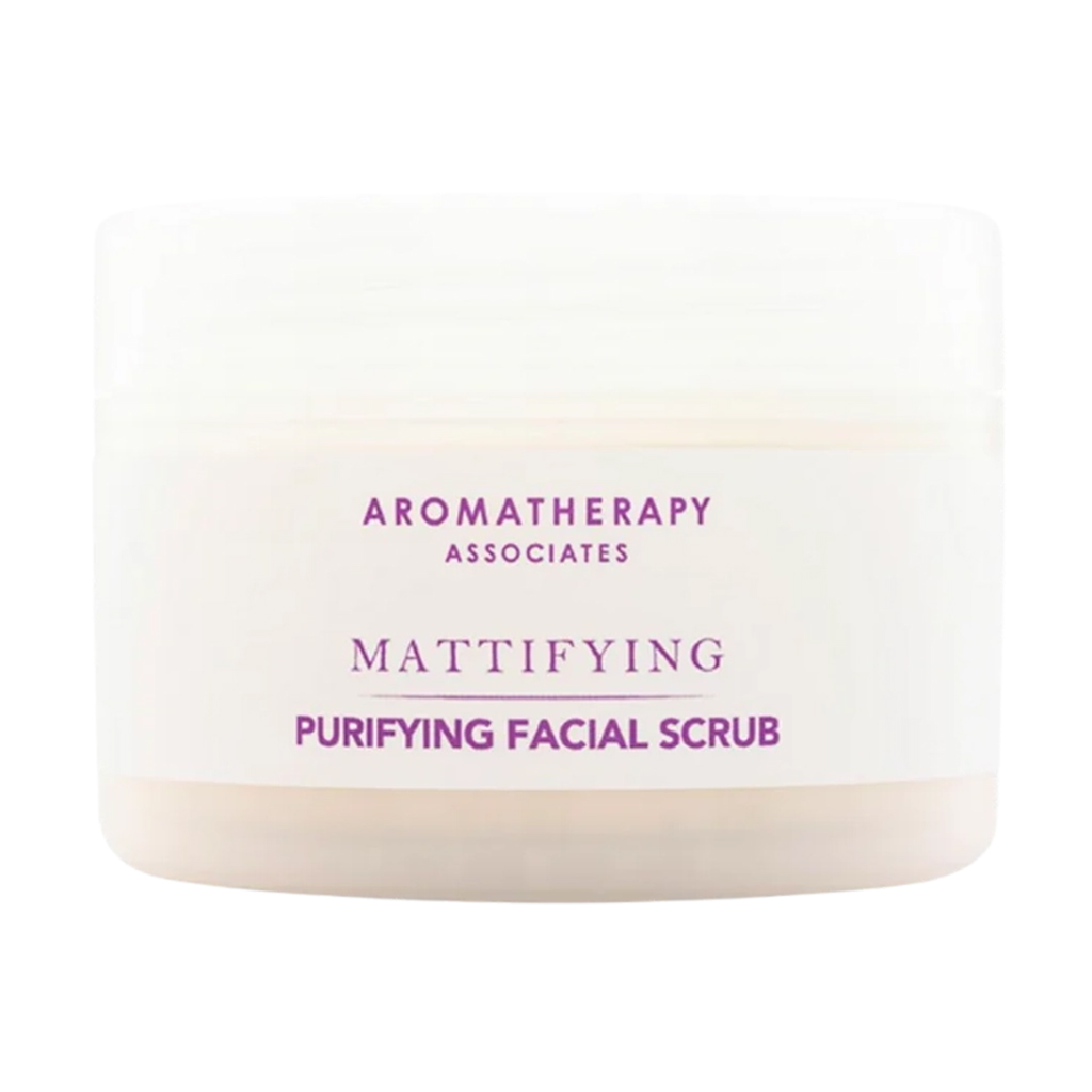 Уцінка! Матувальний очищувальний скраб для обличчя Aromatherapy Associates Mattifying Purifying Facial Scrub, 200 мл
Уцінка! Матувальний очищувальний скраб для обличчя Aromatherapy Associates Mattifying Purifying Facial Scrub, 200 мл