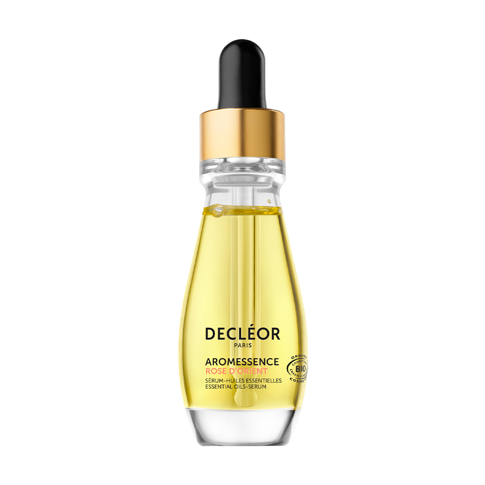 Уцінка! Олійна сироватка для обличчя Decleor Aromessence Rose Damascena Essential Oils-Serum, 15 мл
Уцінка! Олійна сироватка для обличчя Decleor Aromessence Rose Damascena Essential Oils-Serum, 15 мл