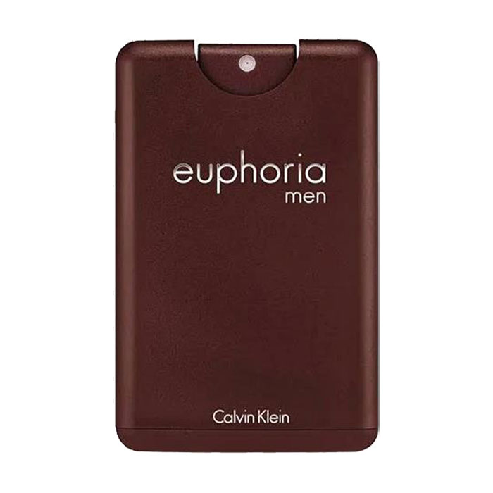 Calvin Klein Euphoria Men Туалетна вода чоловіча, 20 мл
Calvin Klein Euphoria Men Туалетна вода чоловіча, 20 мл