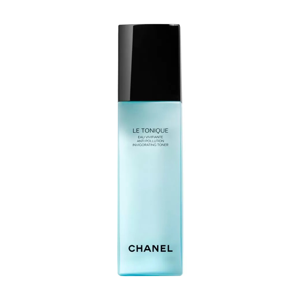 Тонізувальна вода для обличчя Chanel Le Tonique Anti-Pollution Invigorating Toner з захистом від забруднень навколишнього середовища, 160 мл
Тонізувальна вода для обличчя Chanel Le Tonique Anti-Pollution Invigorating Toner з захистом від забруднень навколишнього середовища, 160 мл