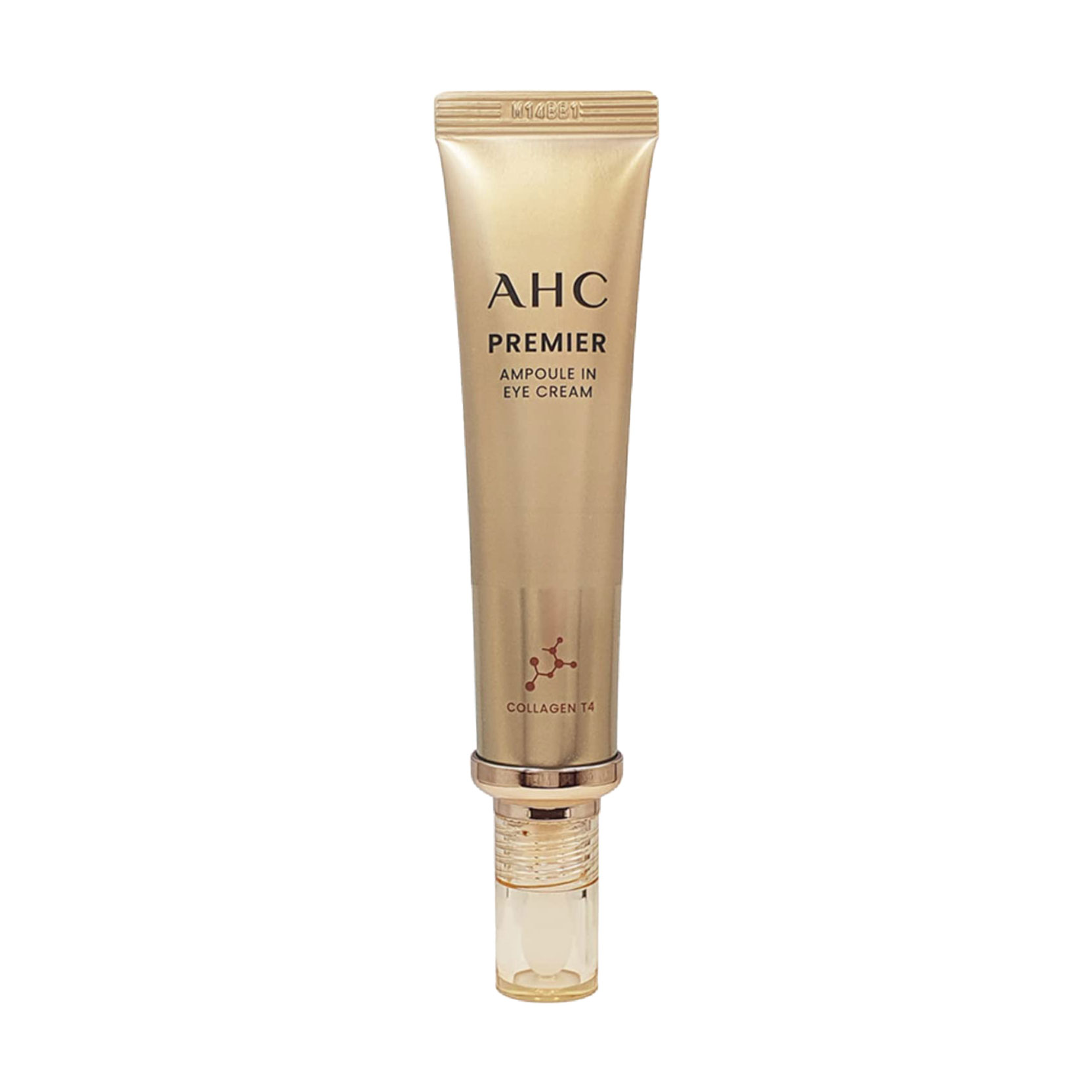 Уцінка! Крем для шкіри навколо очей із колагеном AHC Premier Ampoule In Eye Cream Collagen T4, 40 мл
Уцінка! Крем для шкіри навколо очей із колагеном AHC Premier Ampoule In Eye Cream Collagen T4, 40 мл