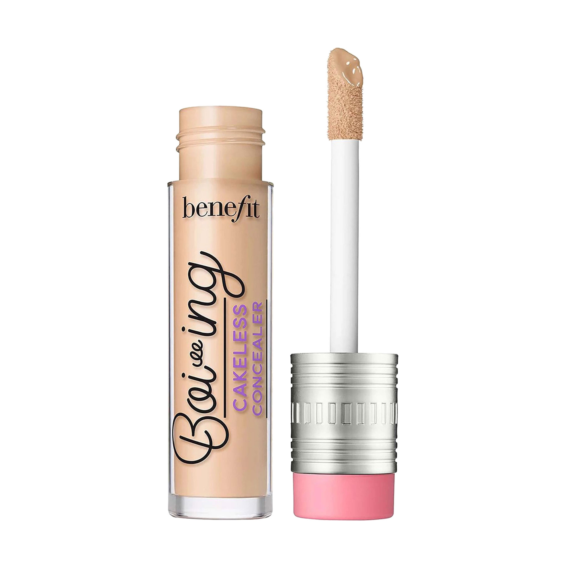Уцінка! Рідкий консилер для обличчя Benefit Boi-ing Cakeless Concealer 04, 5 мл
Уцінка! Рідкий консилер для обличчя Benefit Boi-ing Cakeless Concealer 04, 5 мл