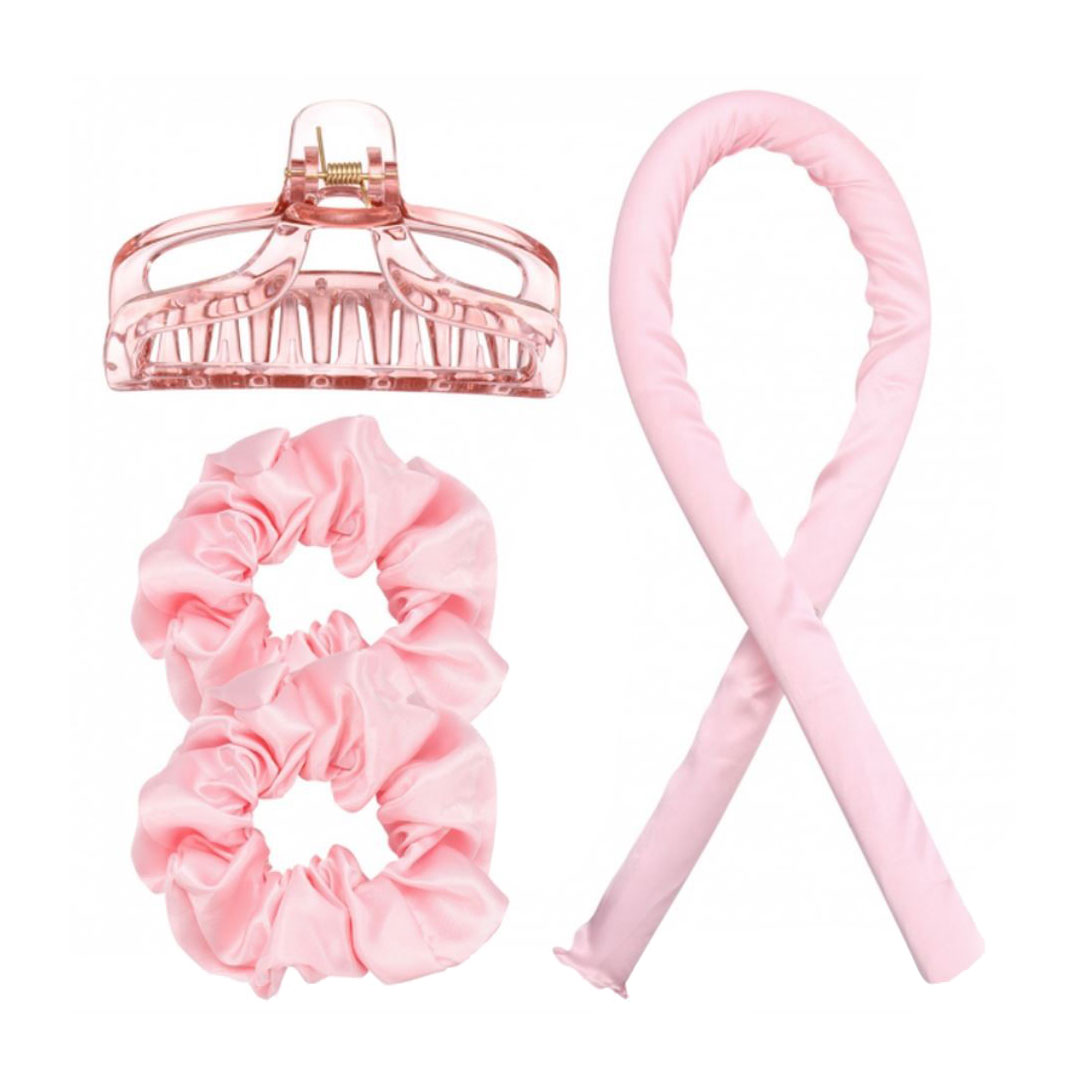 М'які бігуді для холодної завивки волосся Reclaire
М'які бігуді для холодної завивки волосся Reclaire