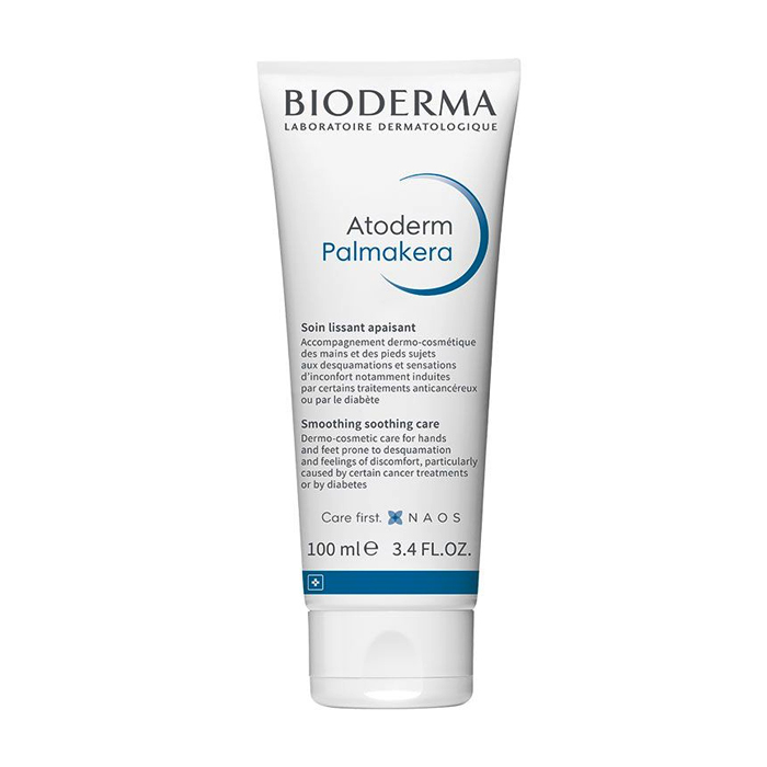 Уцінка! Заспокійливий розгладжувальний крем для тіла Bioderma Atoderm Palmakera Smoothing Soothing Care, 100 мл
Уцінка! Заспокійливий розгладжувальний крем для тіла Bioderma Atoderm Palmakera Smoothing Soothing Care, 100 мл